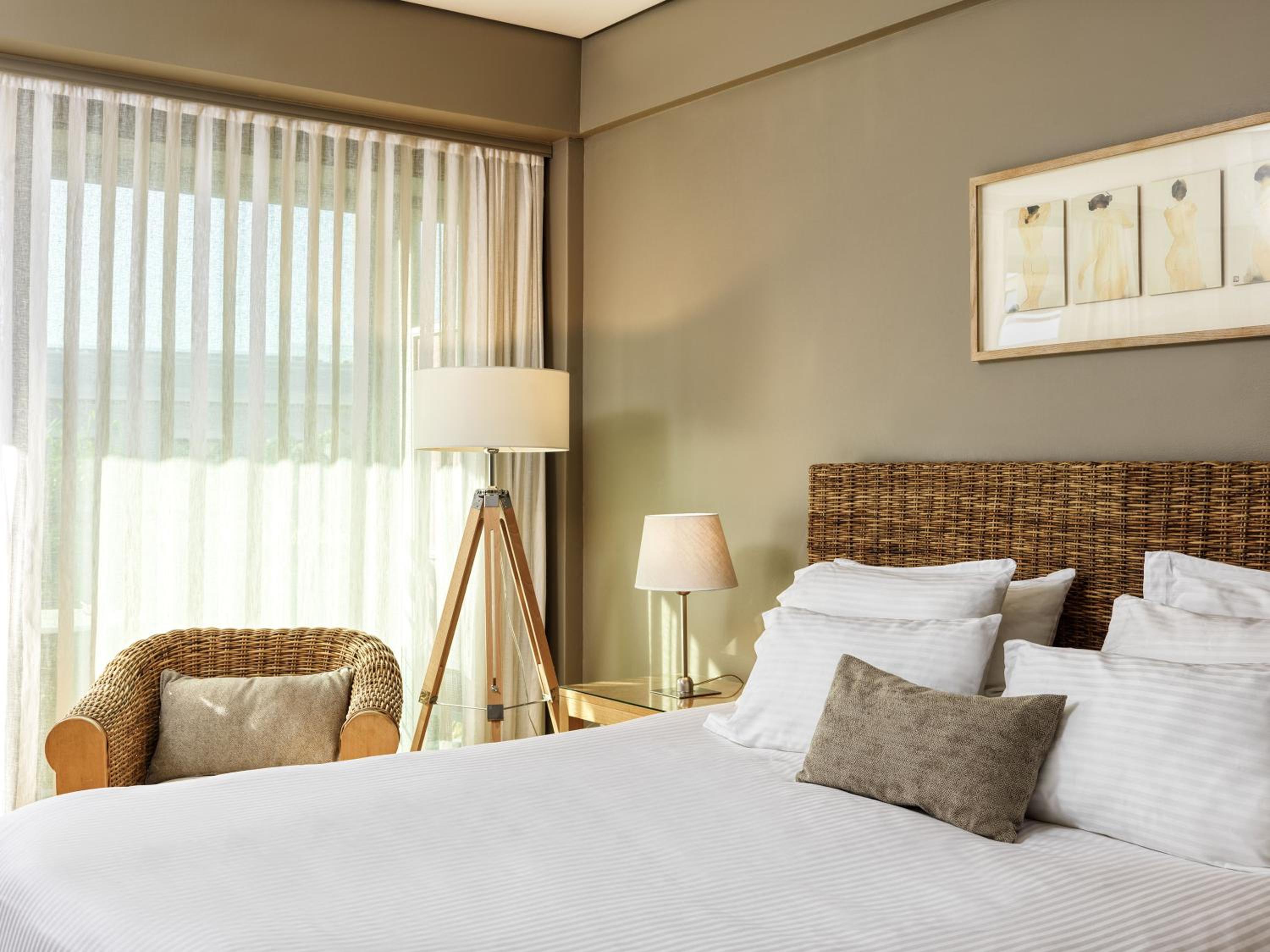 Premium Double or Twin Room