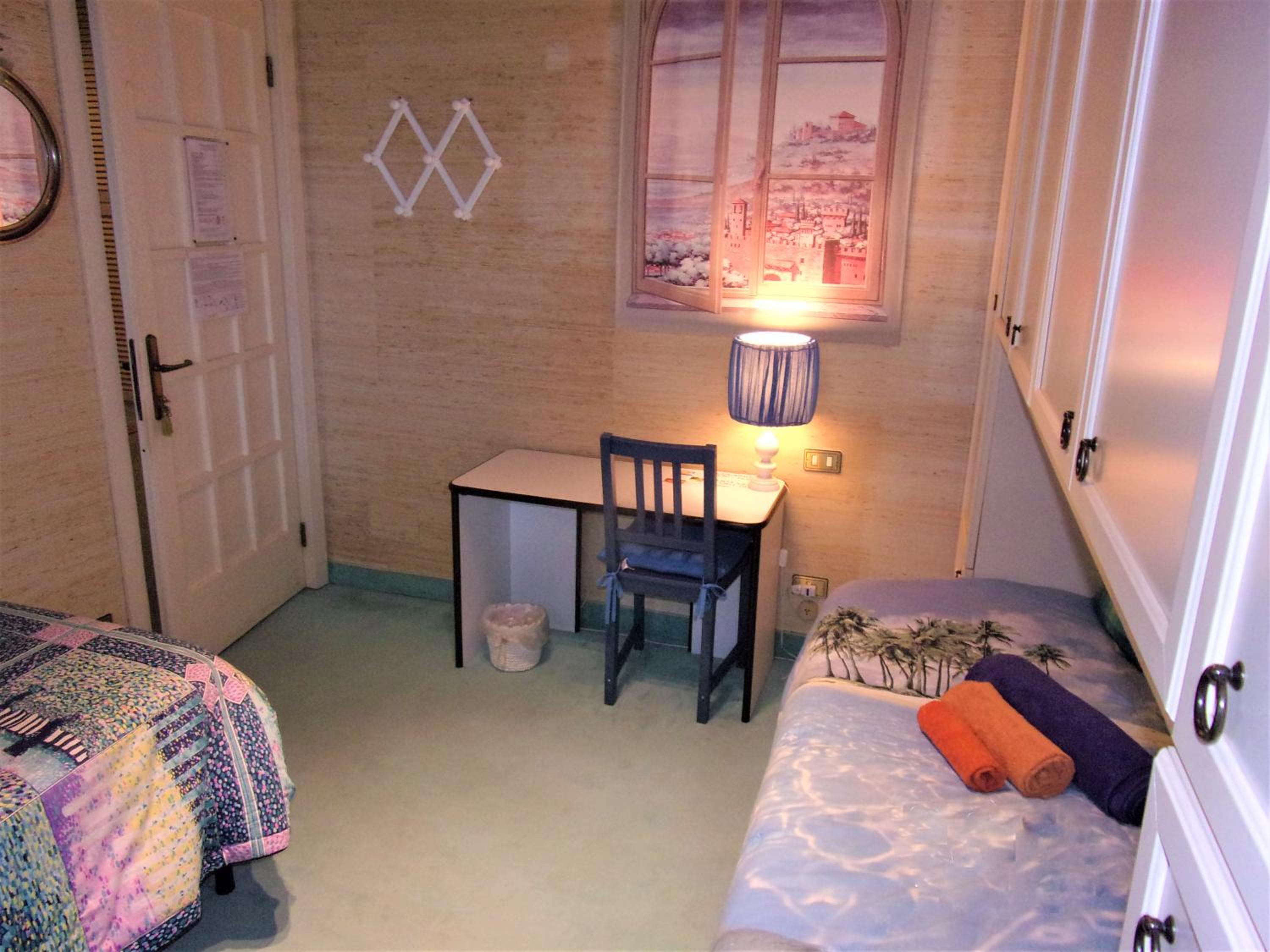 Twin Room with Garden View photo 1