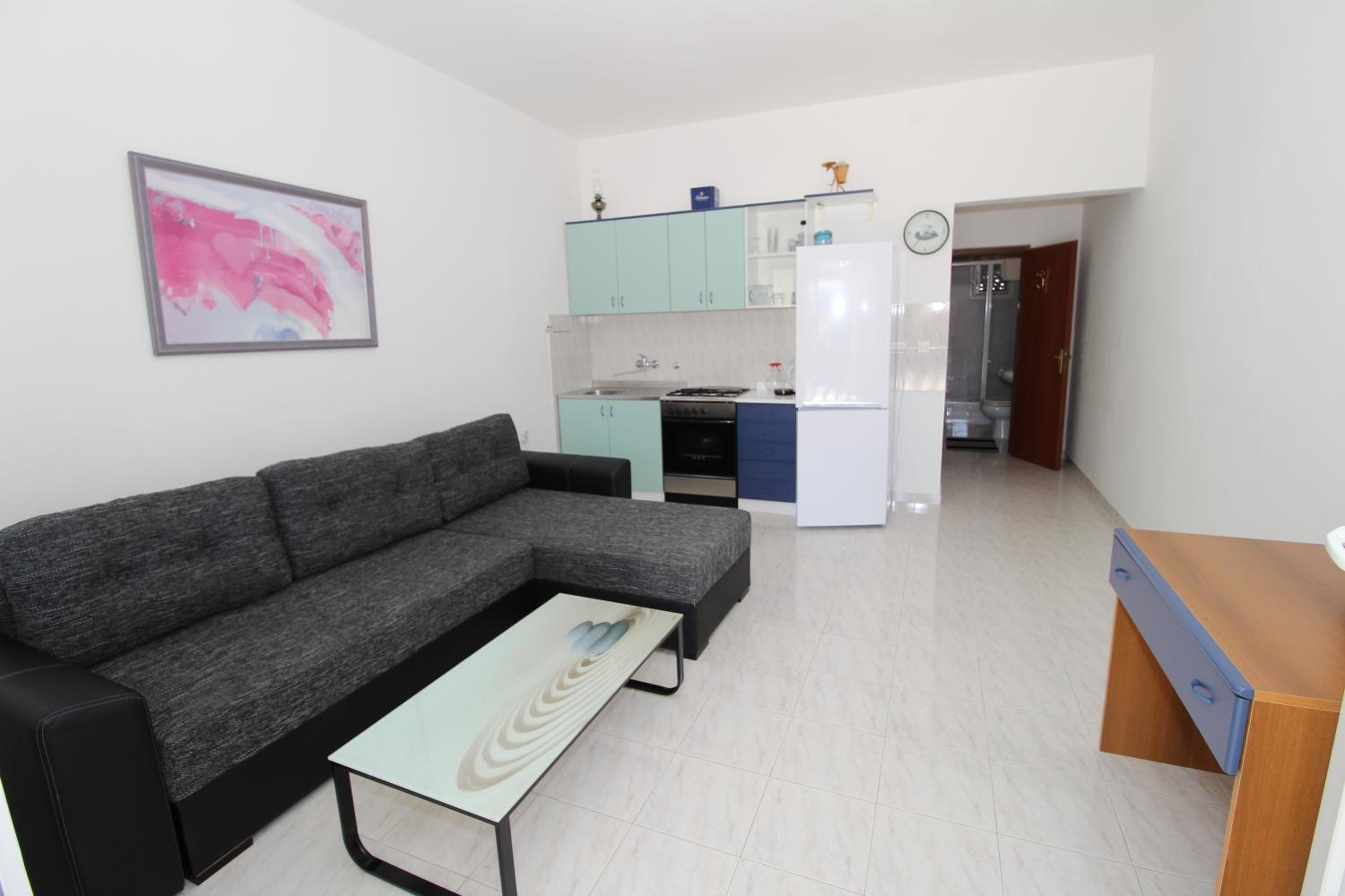 Apartment with Terrace