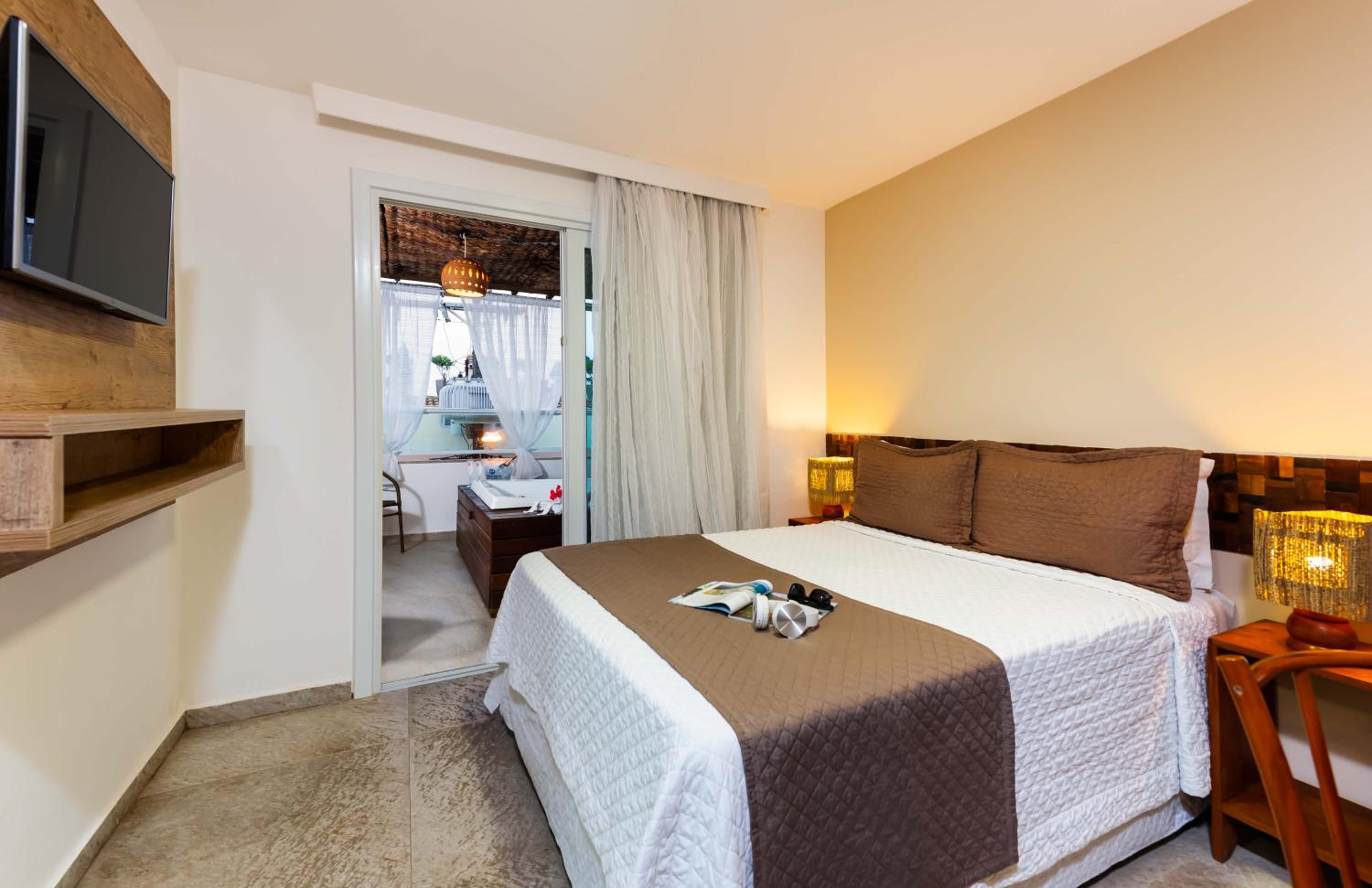 Double Room with Spa Bath - Building 2