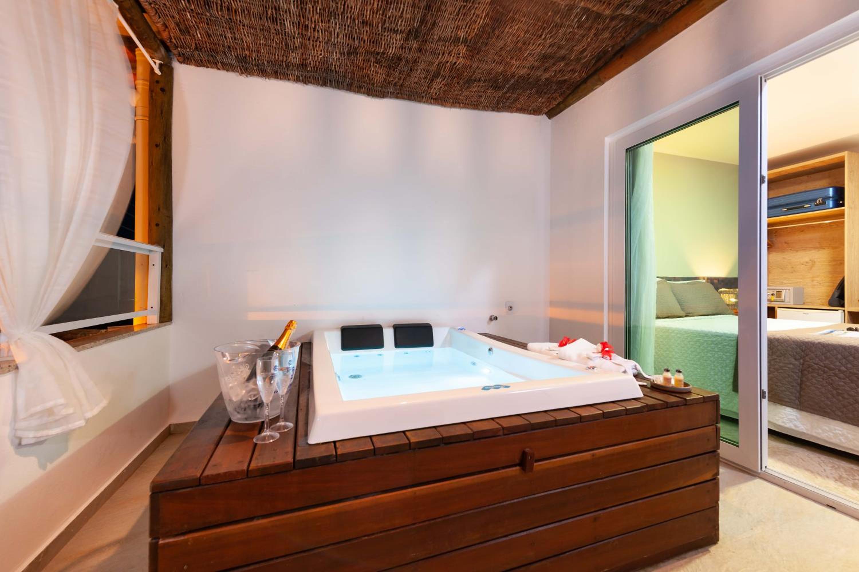 Double Room with Spa Bath - Building 2