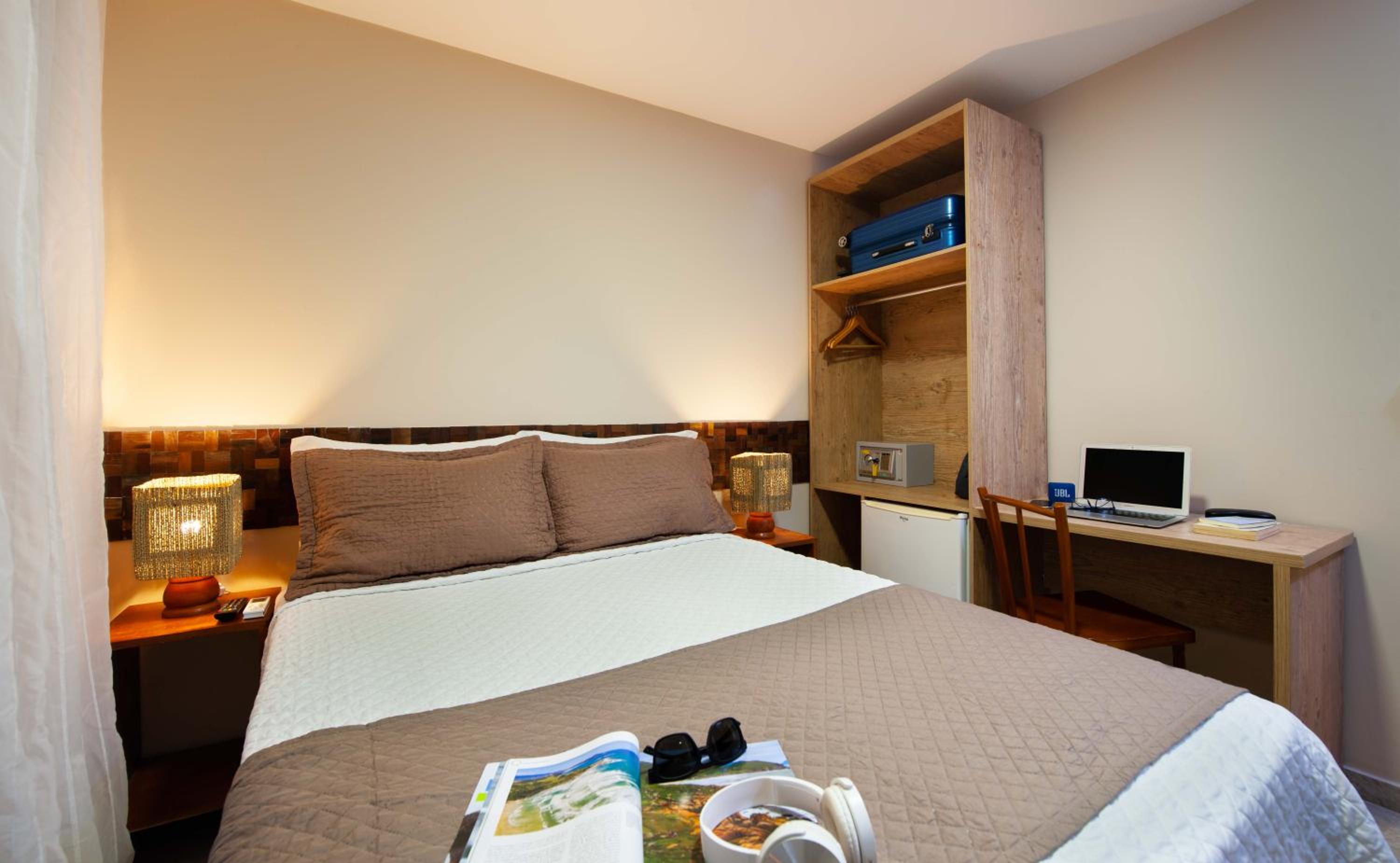 Double Room with Spa Bath - Building 2