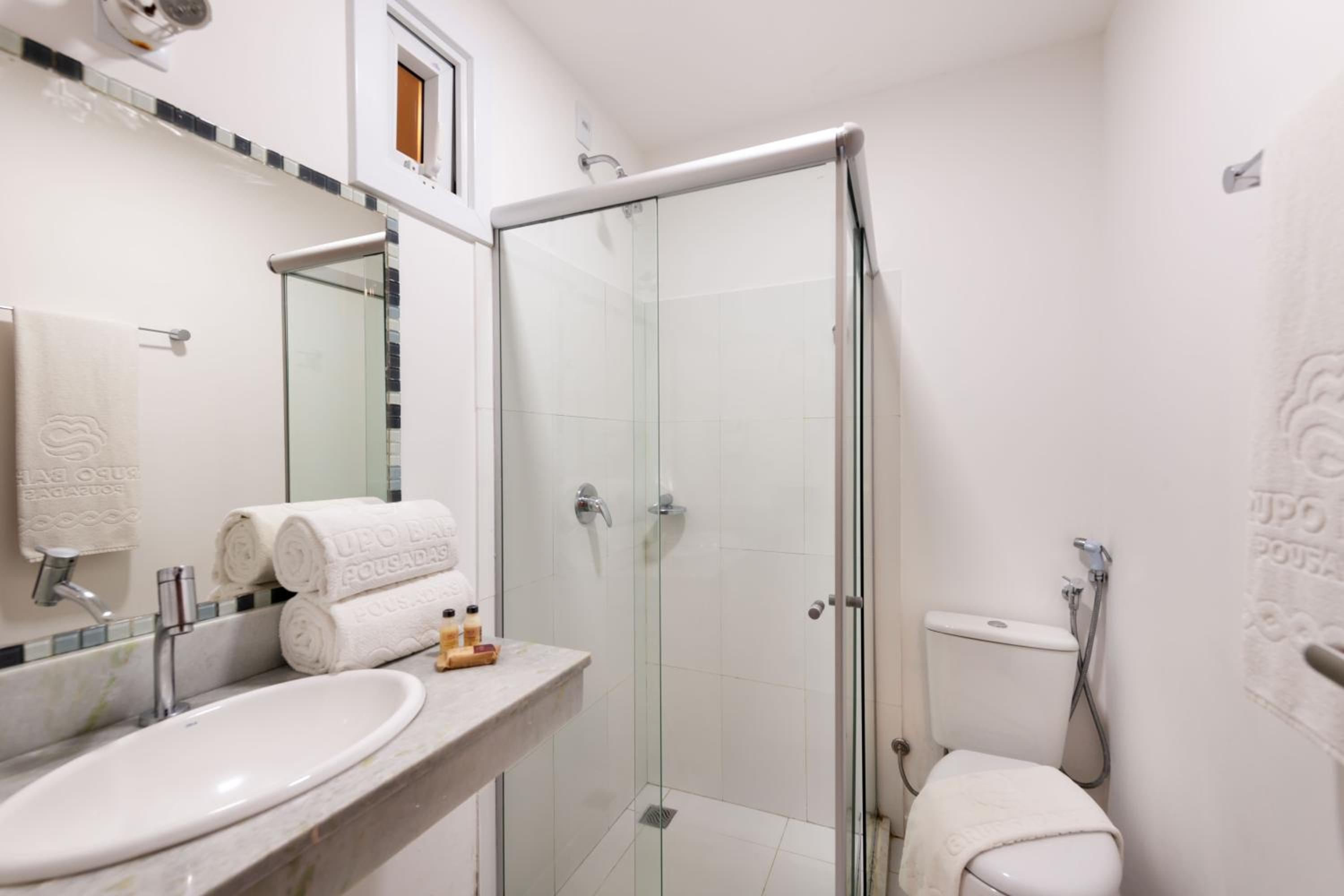 Double Room with Spa Bath - Building 2