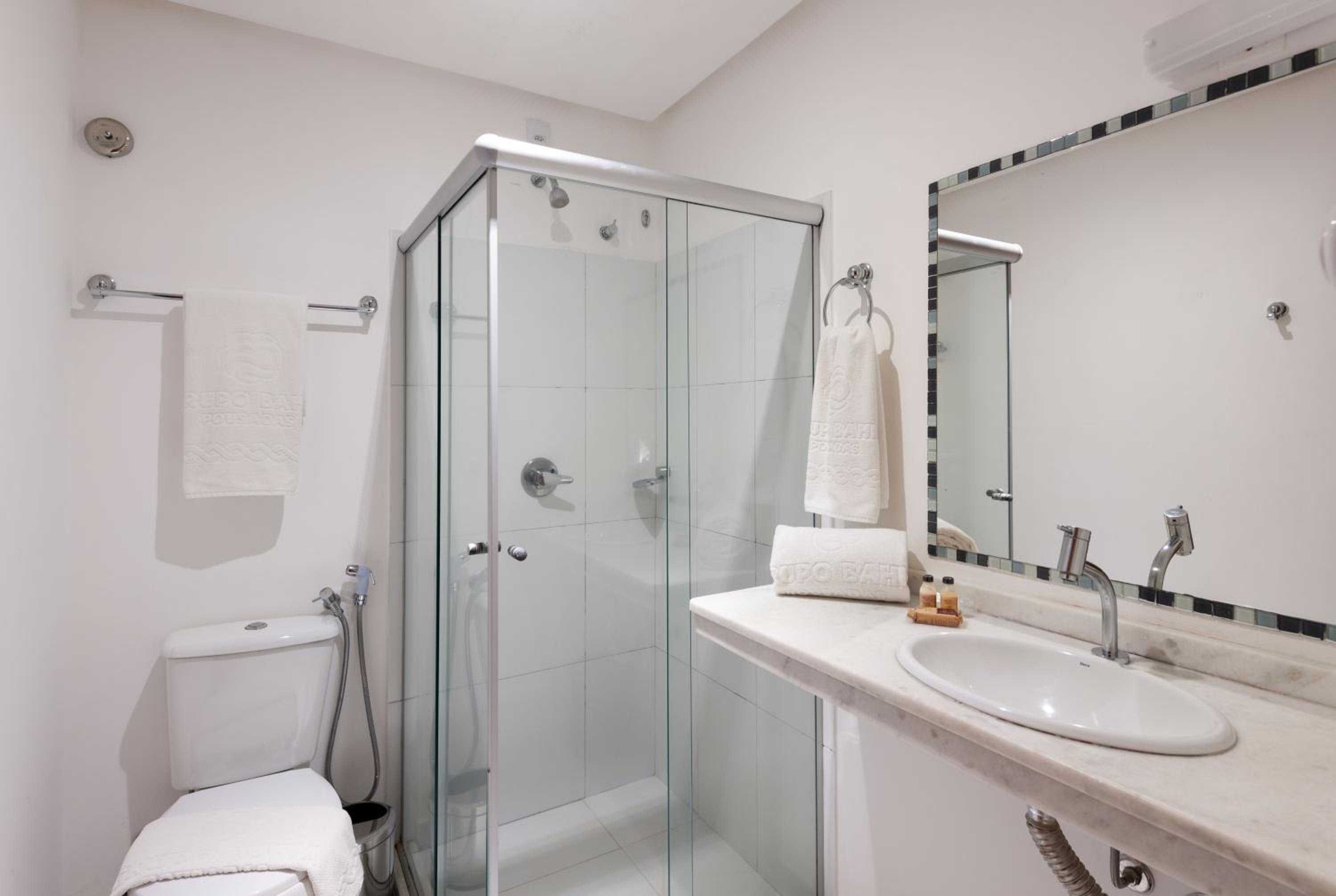 Deluxe Double Room with Balcony and Sea View