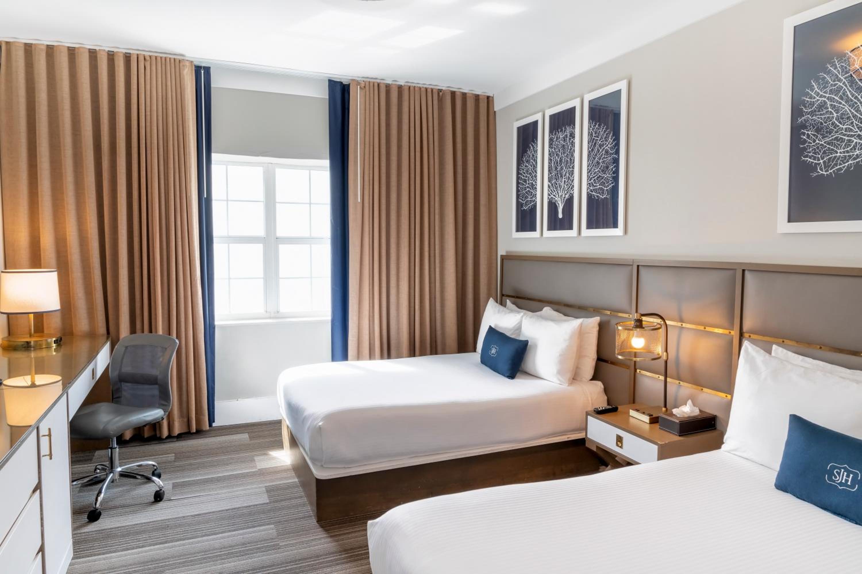 Deluxe Double Room - Photo 4