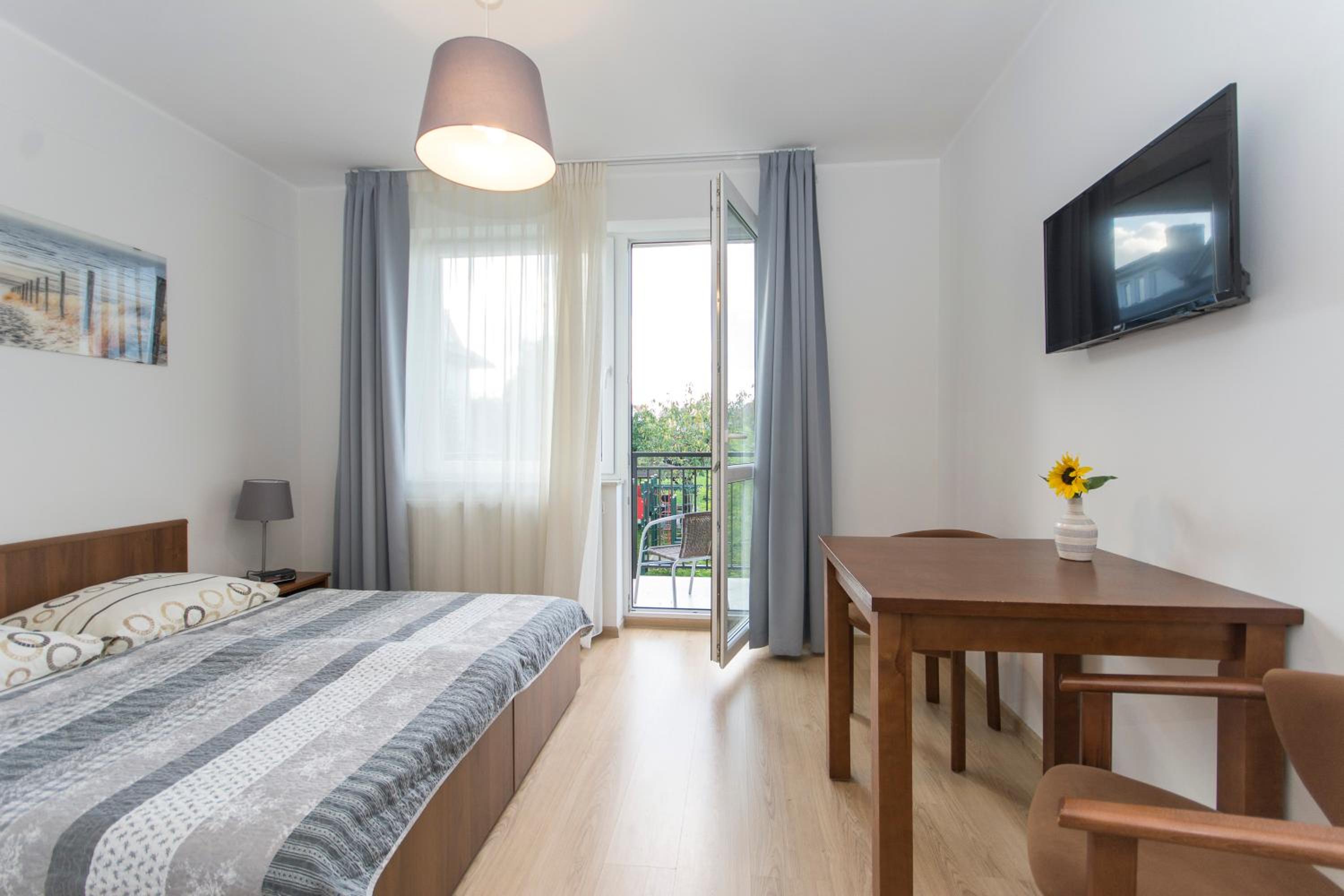 Double Room with Balcony photo 2