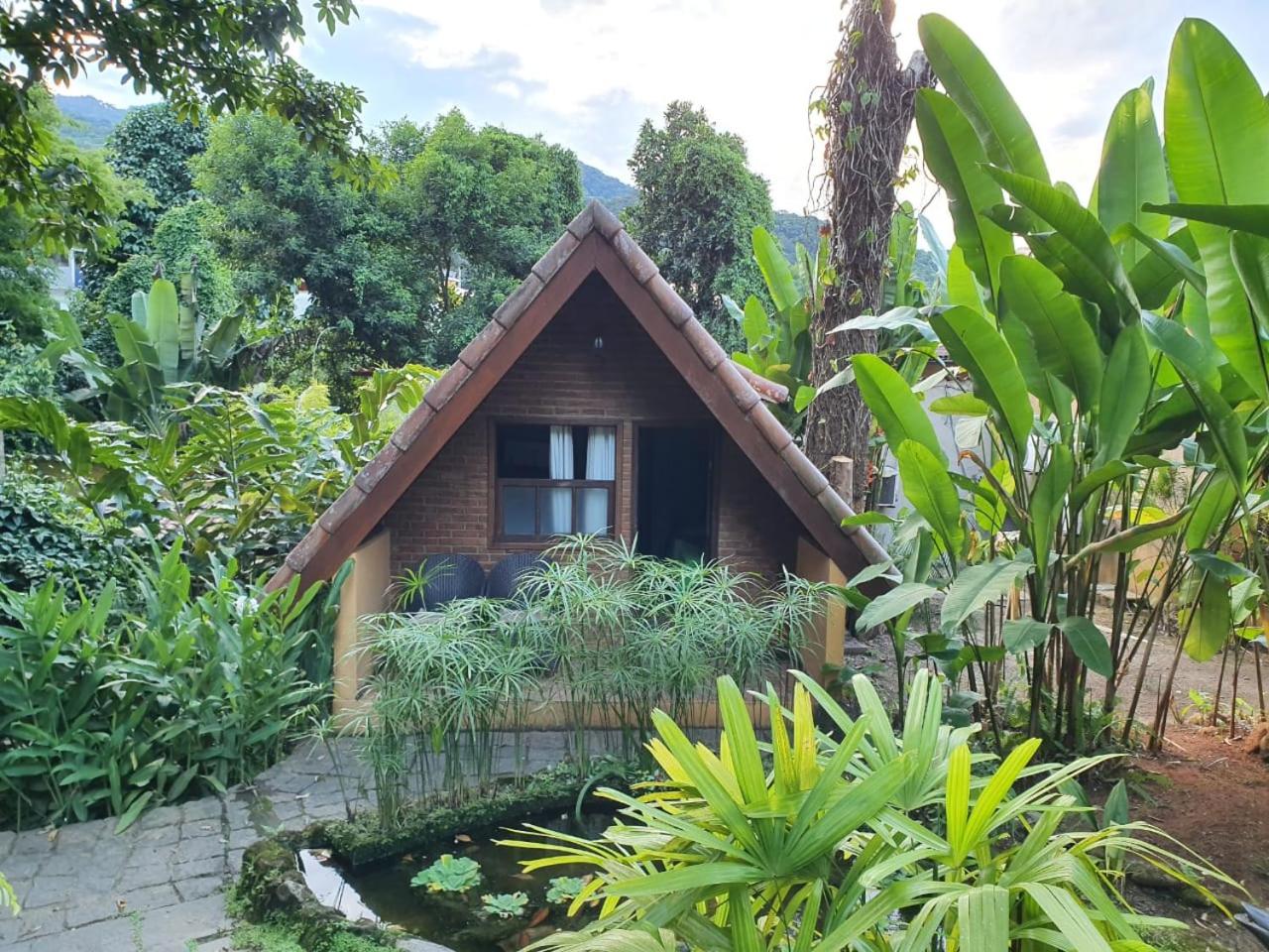 Triple Room with Garden View photo 3