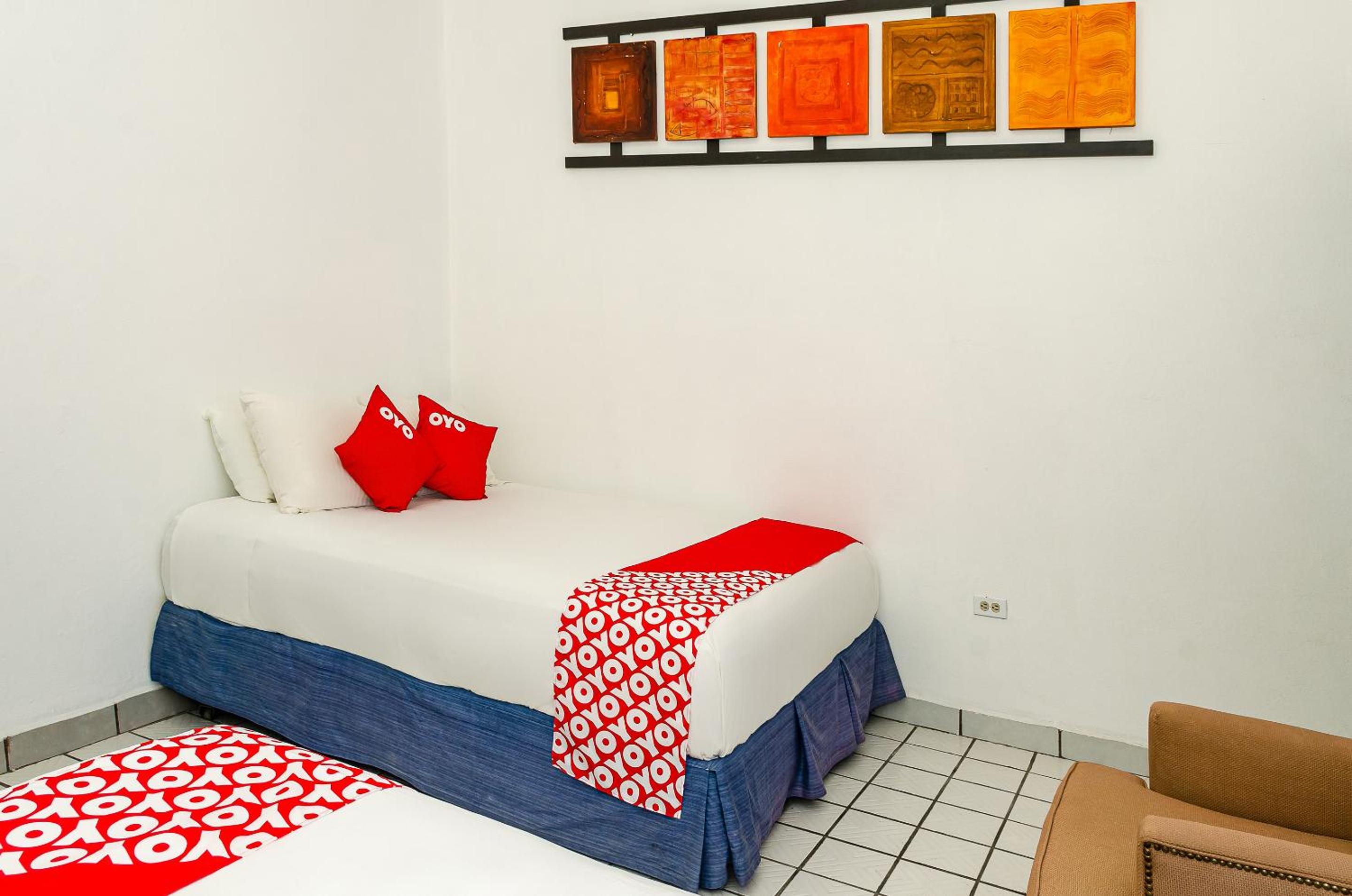 Standard Three beds