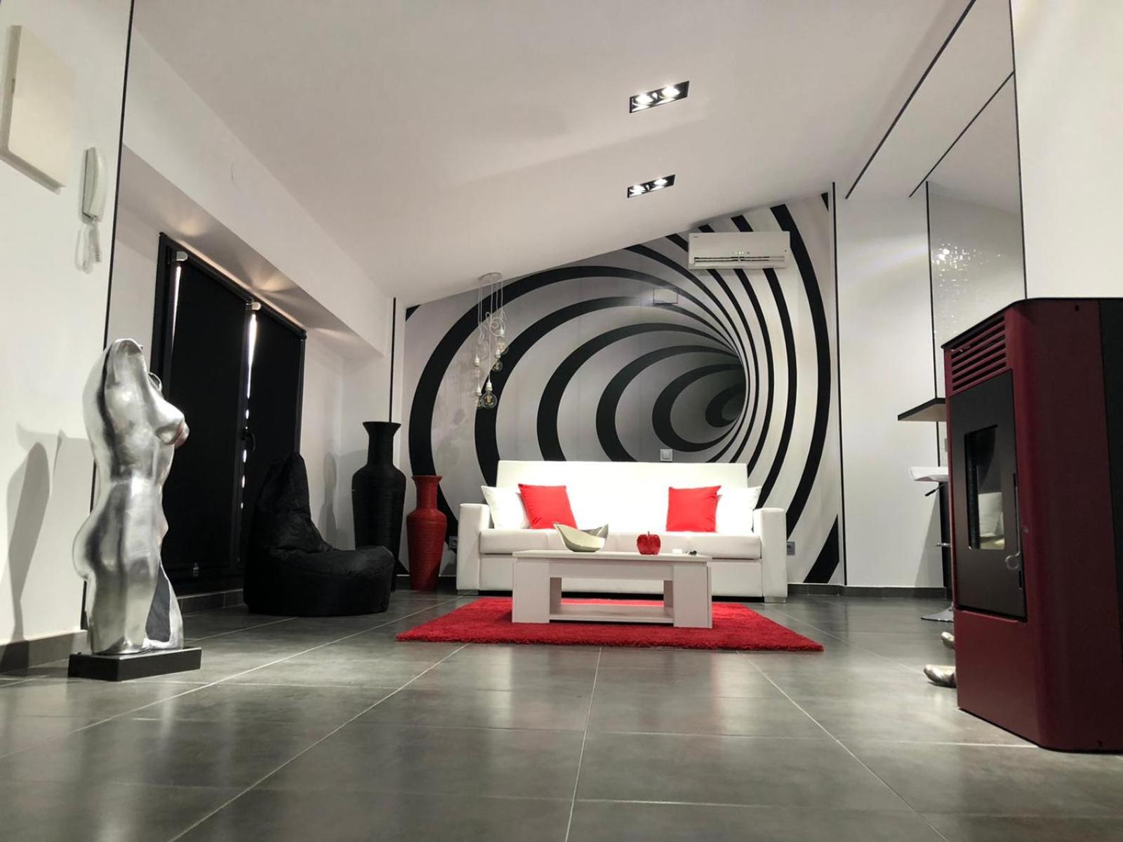 Apartamento de lujo