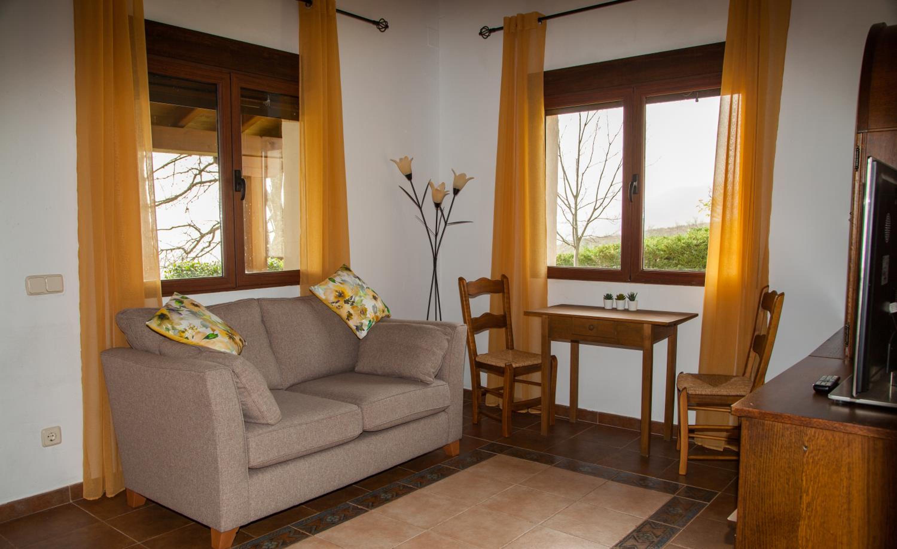 Cabaña de una habitación
