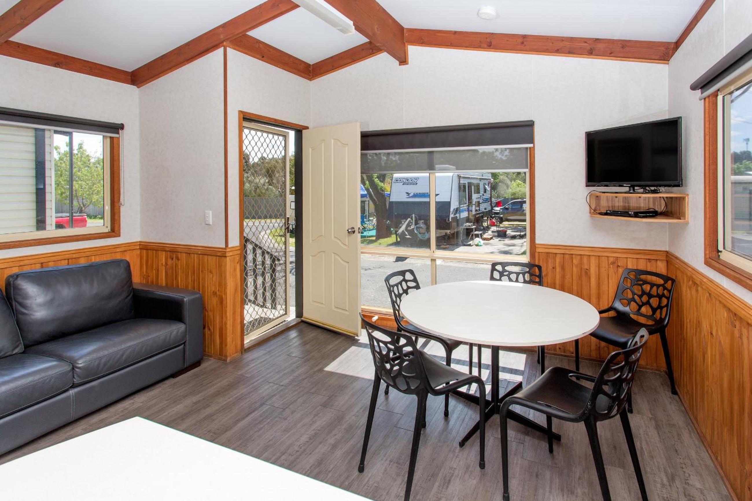 Two Bedroom Holiday Unit (6 Berth)