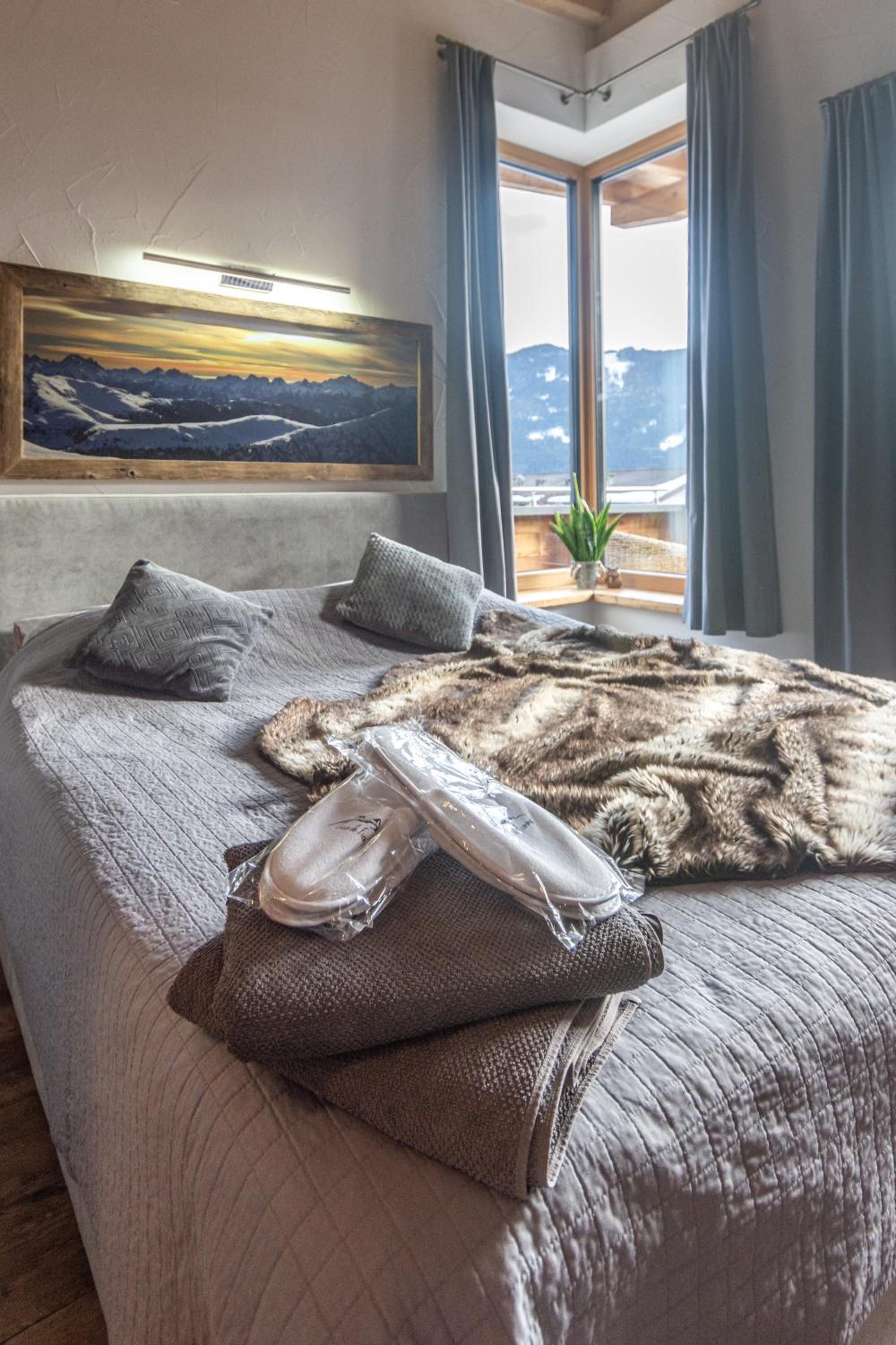 Double Room with Mountain View photo 3