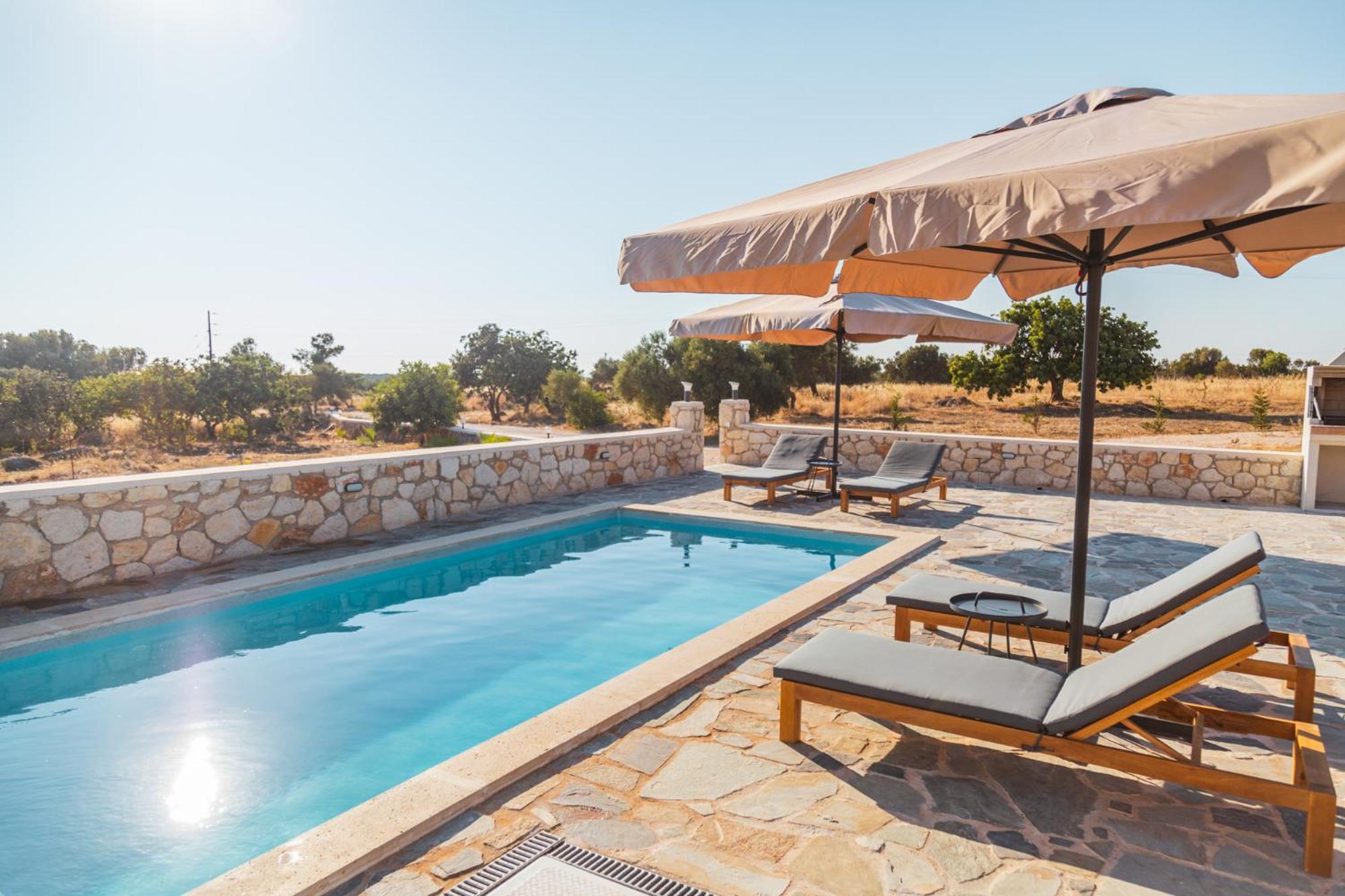 Villa with Private Pool photo 1