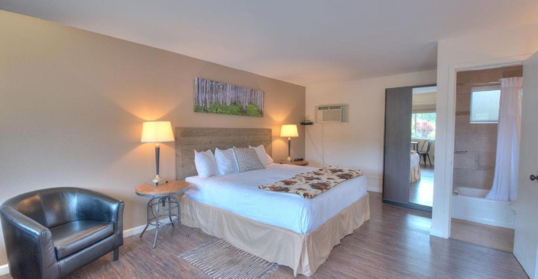 Standard King Room - Photo 14
