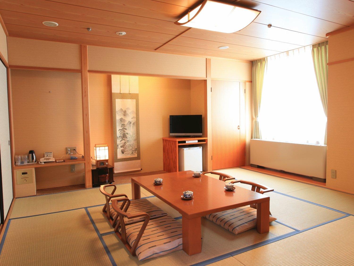 Japanese-Style Room - Non-Smoking - Photo 6