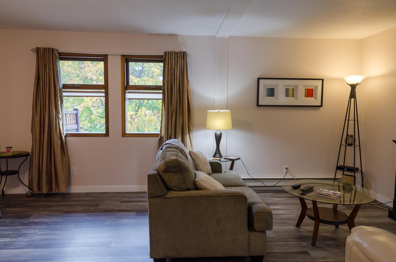 Deluxe King Suite