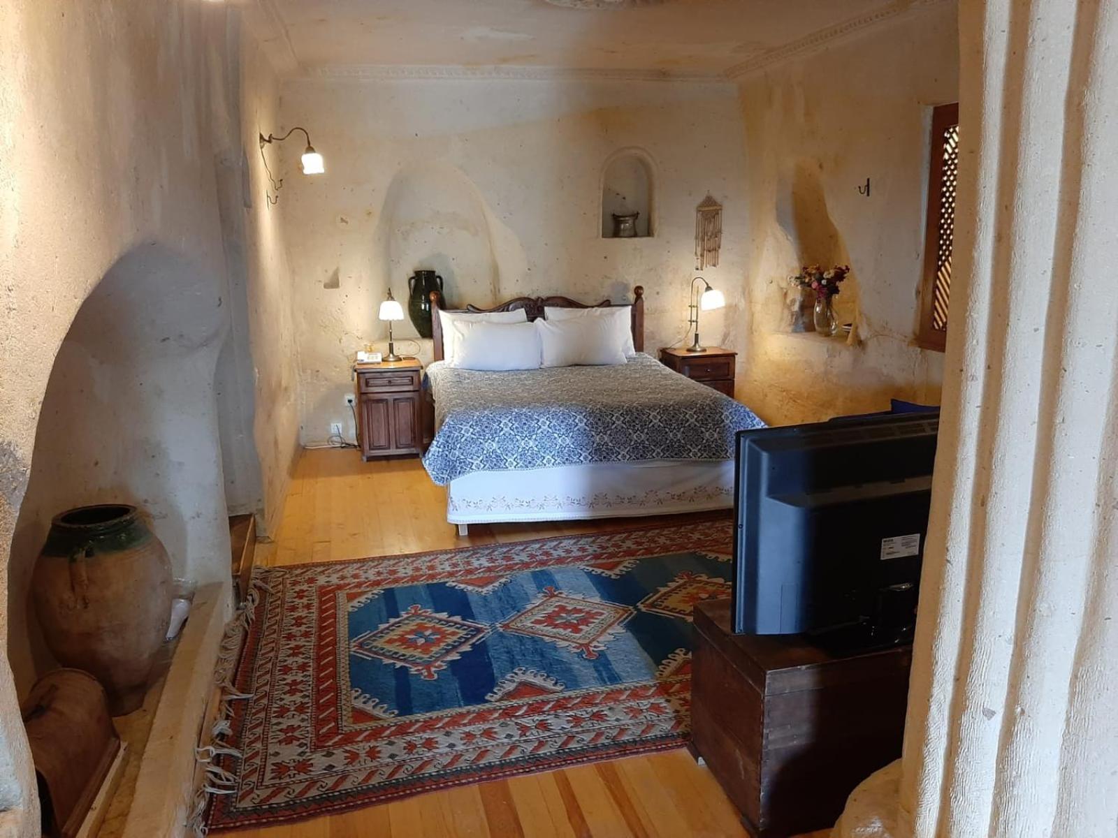 Junior Suite with Terrace