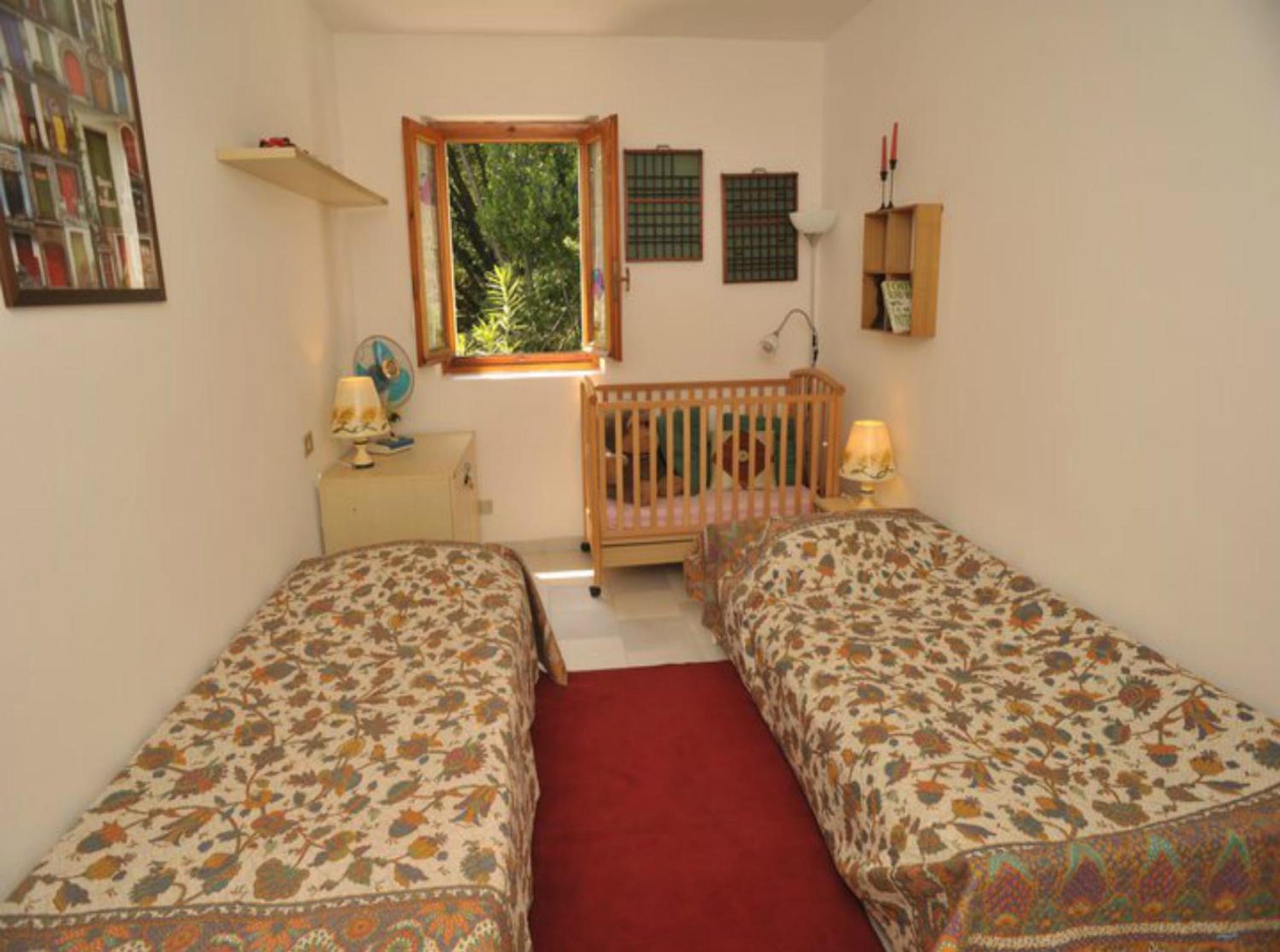 Two-Bedroom Apartment with Lake View