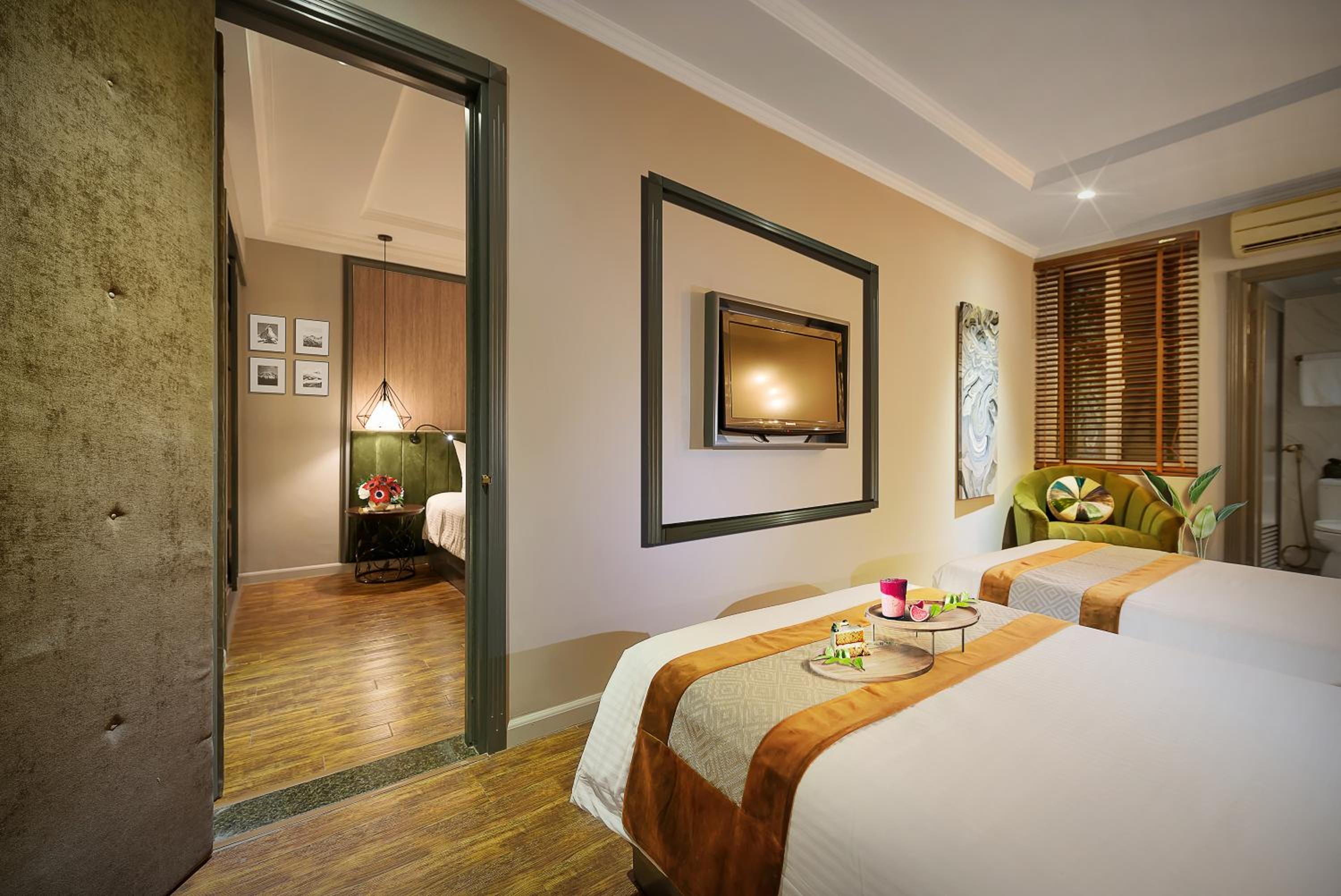 Two-Bedroom Apartment