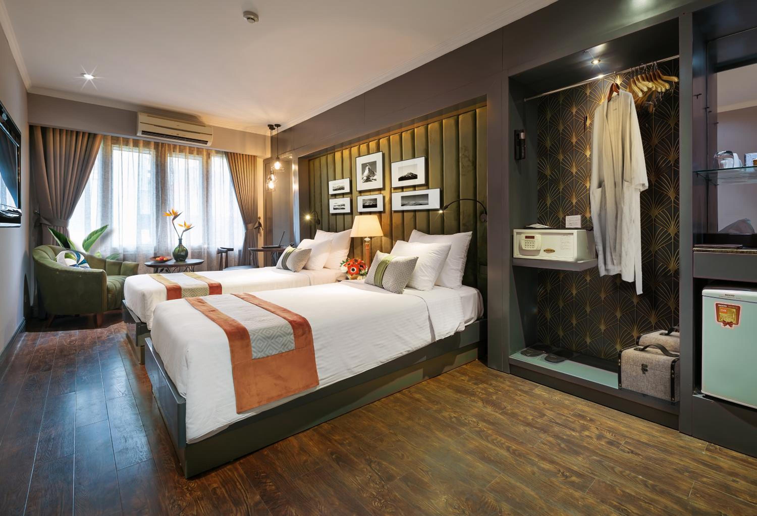 Comfort Triple Room