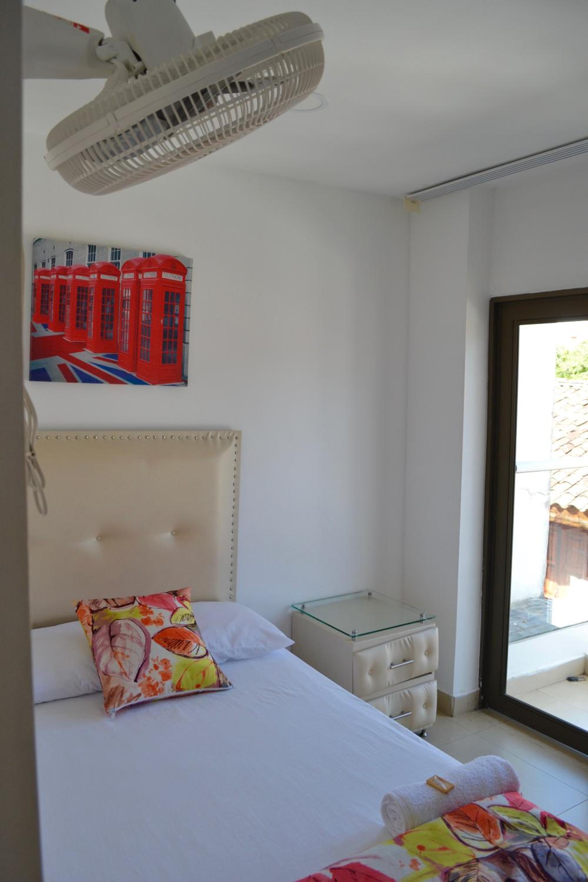 Deluxe Double Room with Balcony photo 1