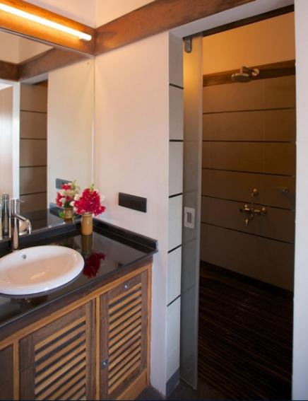 Luxury Courtyard Room photo 2
