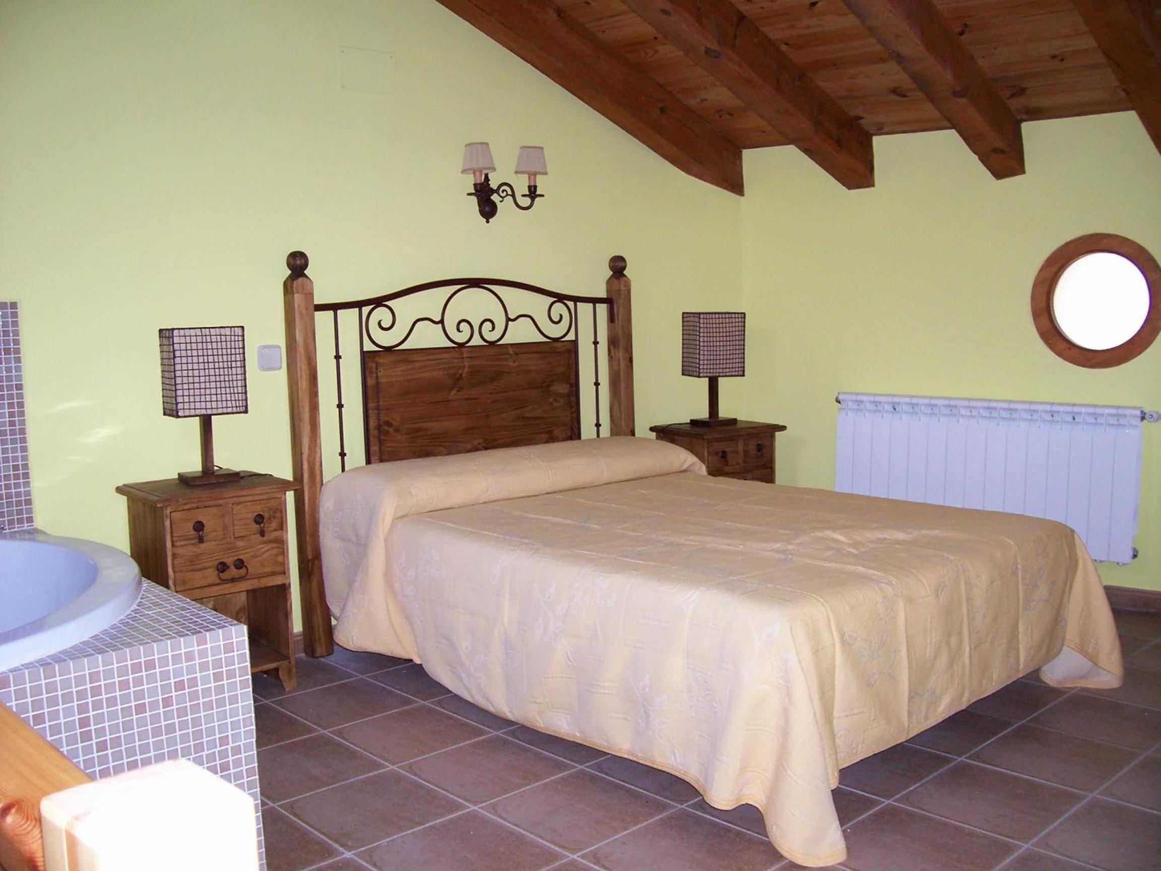 Casa de una habitación