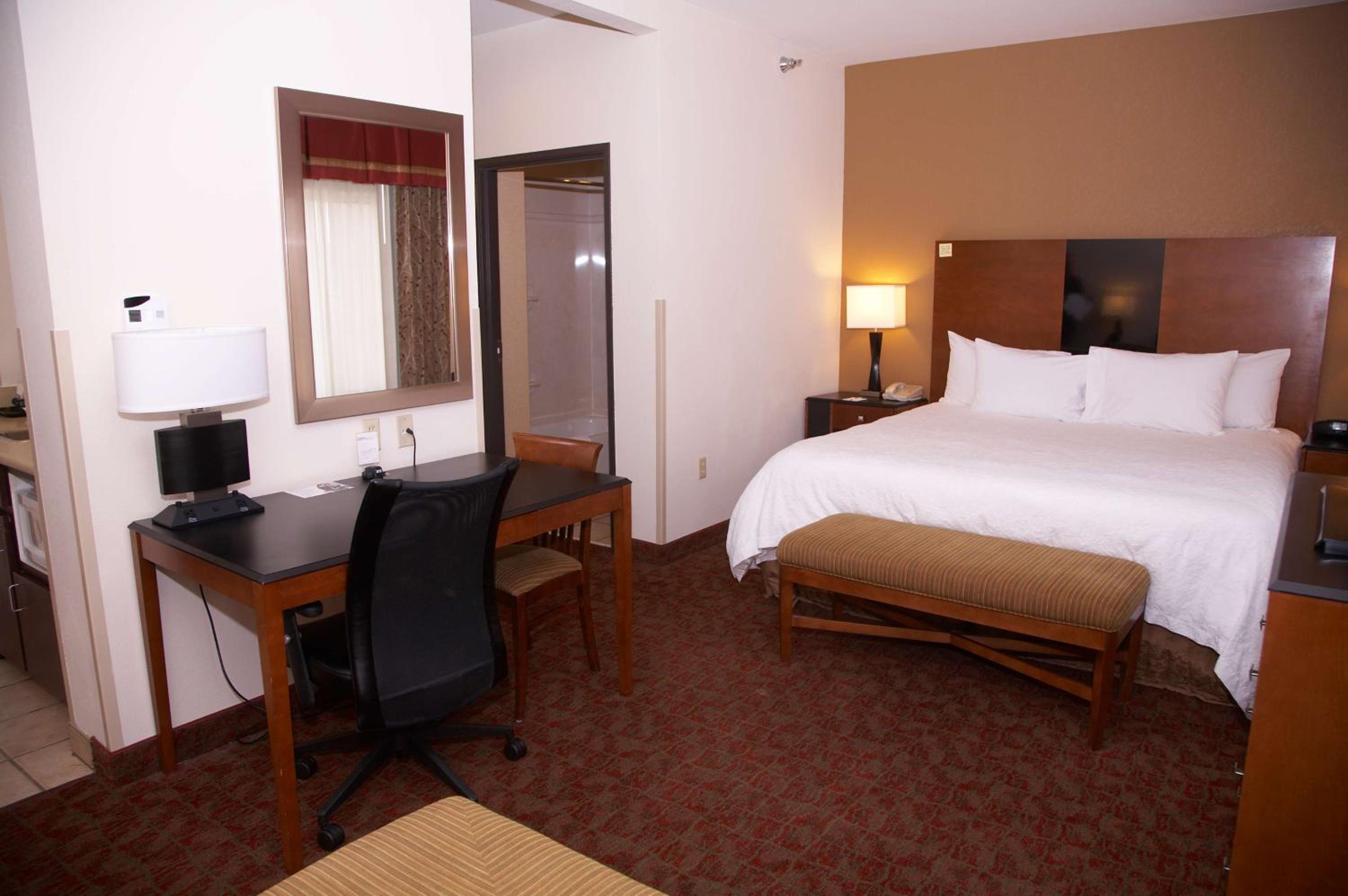 King Studio Suite with Sofa Bed - Non-Smoking photo 1