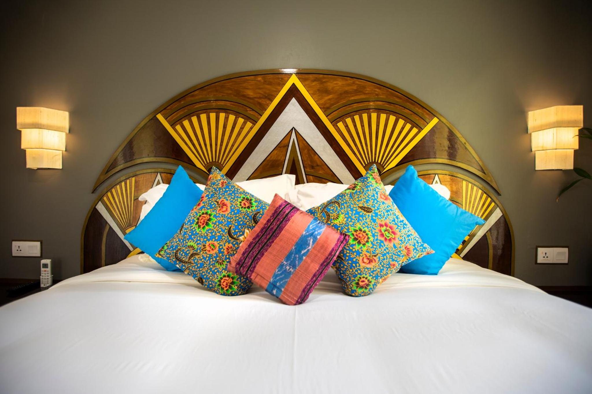 Superior King Room photo 2