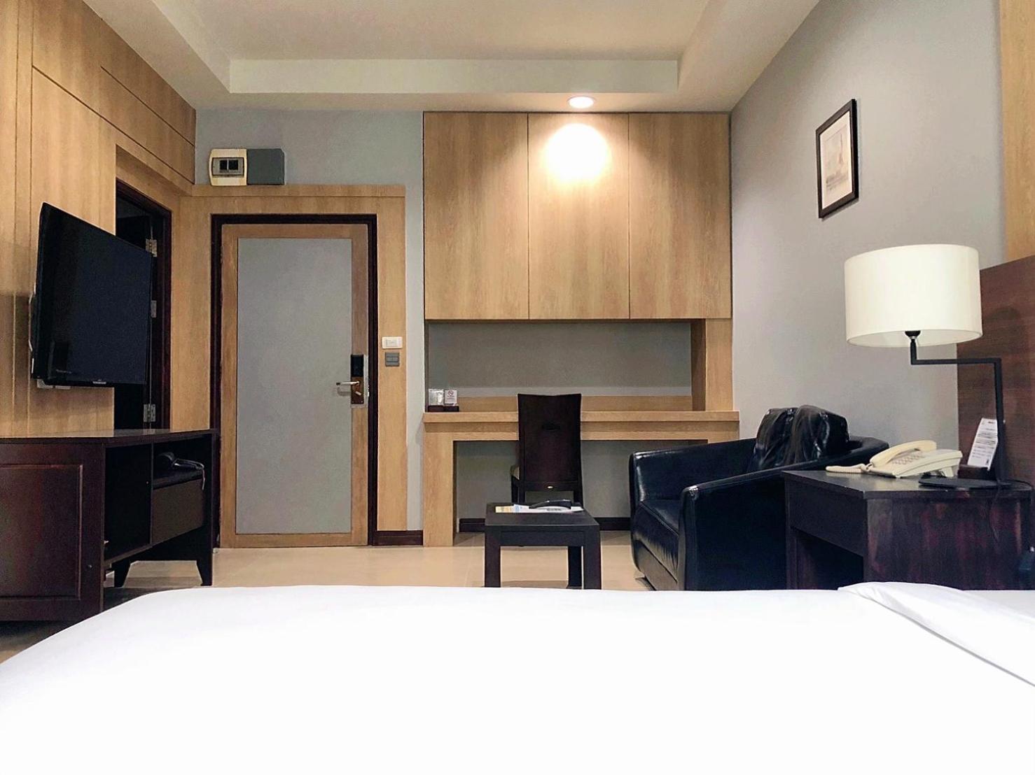 Economy Twin Room