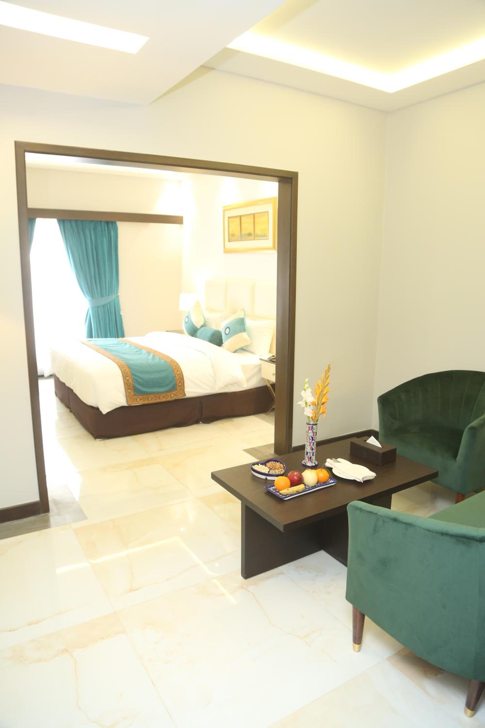 Suite With Garden View