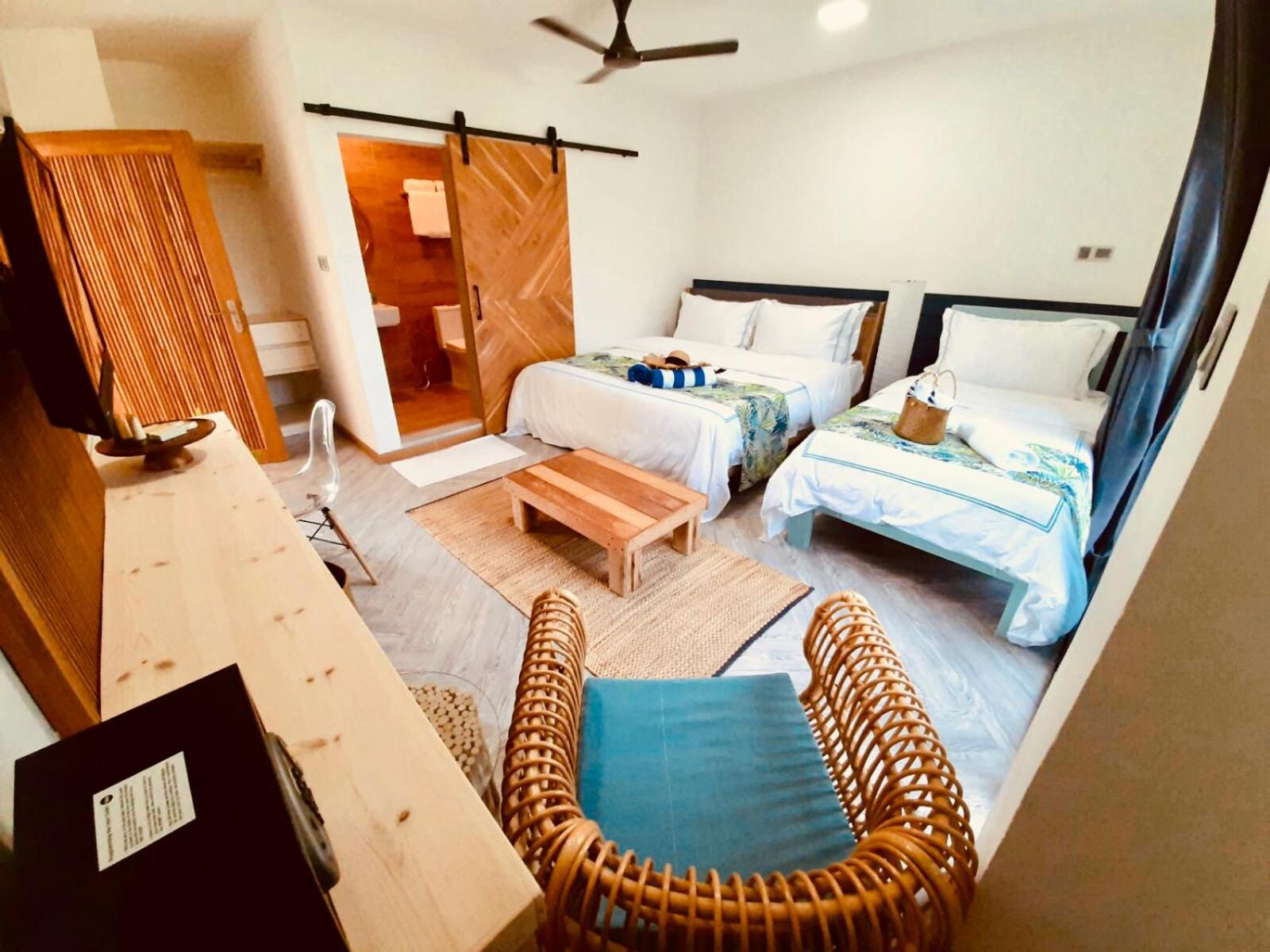 Classic Triple Room - Photo 2
