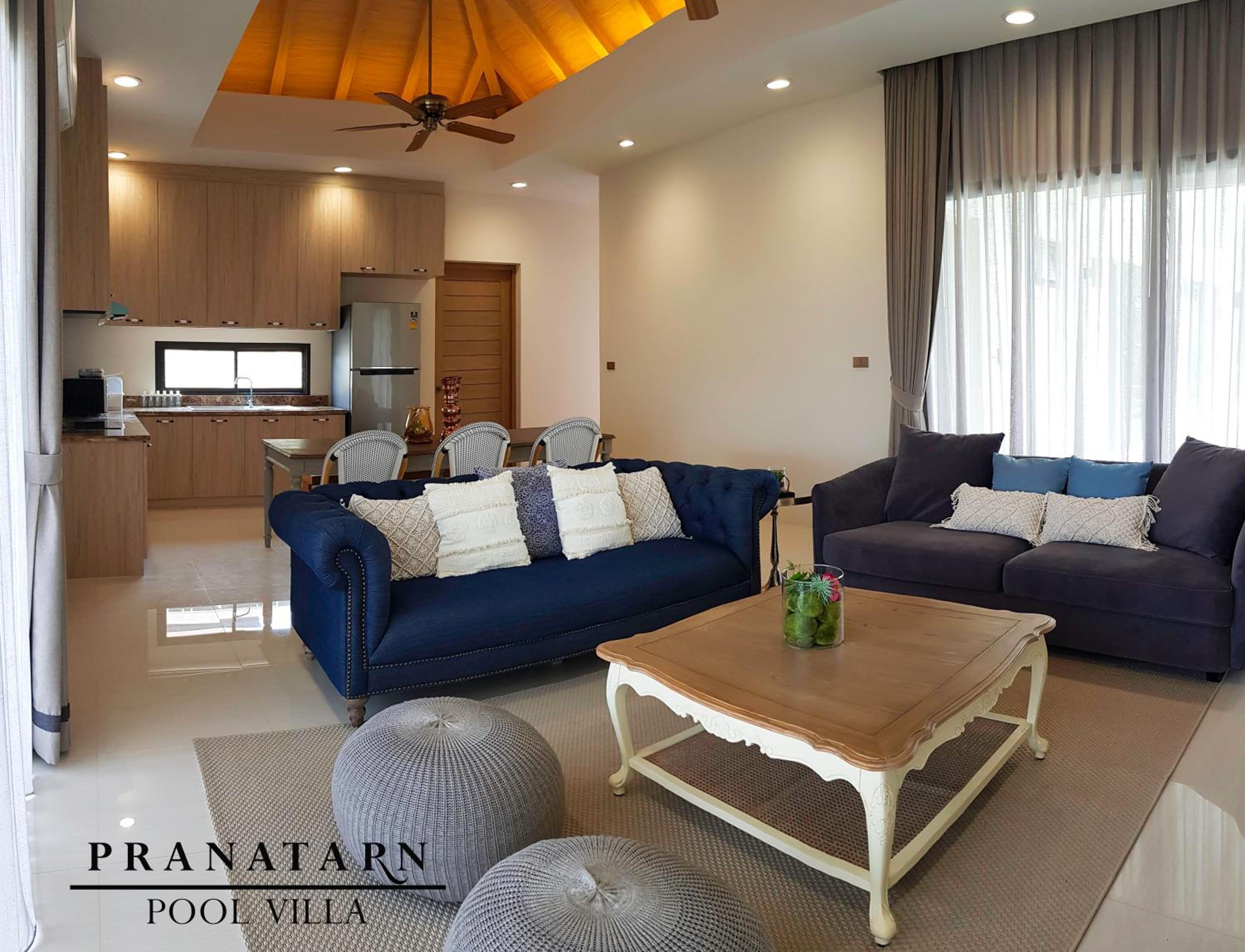 Three-Bedroom Villa - Photo 5