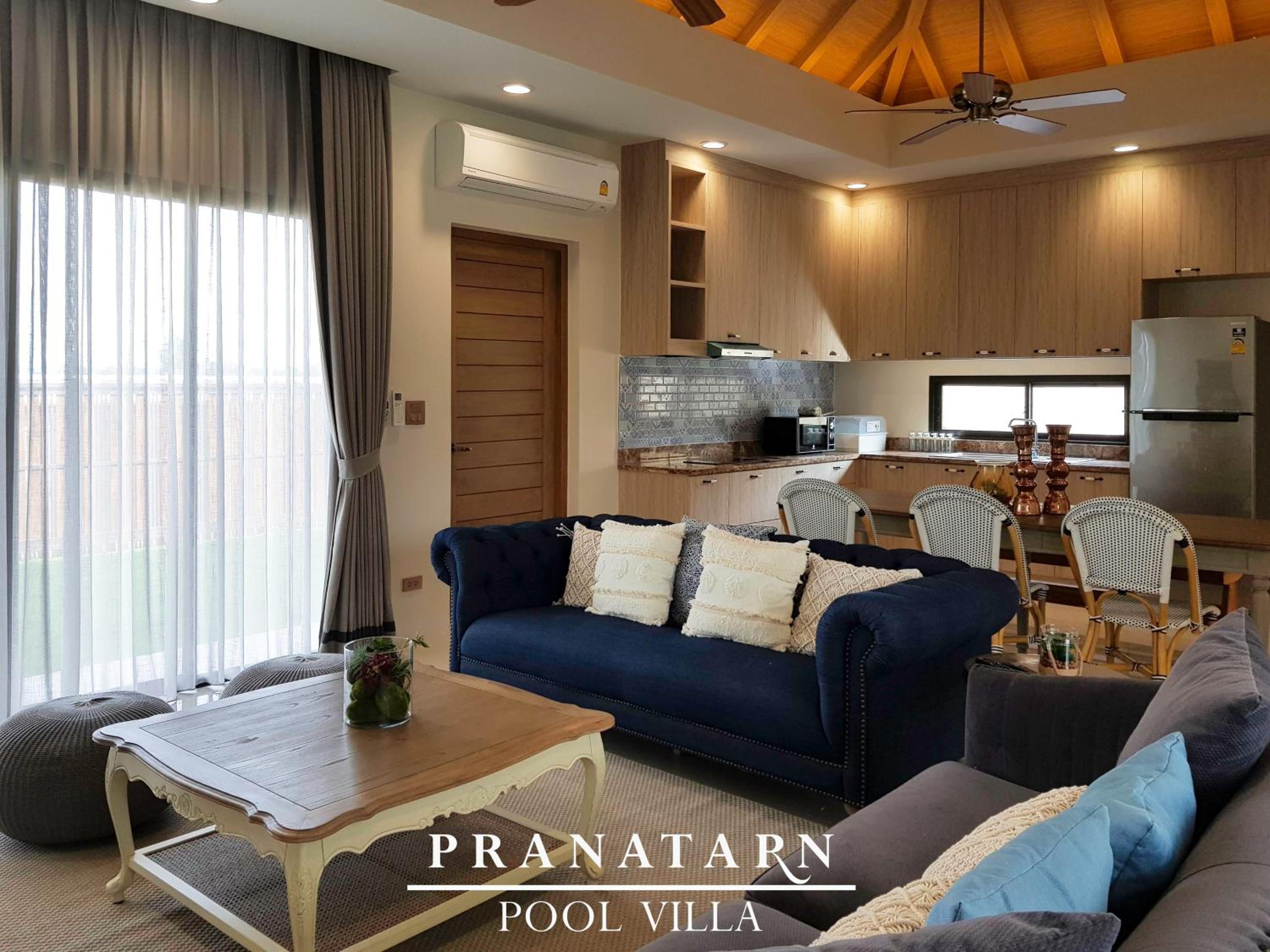 Three-Bedroom Villa - Photo 8