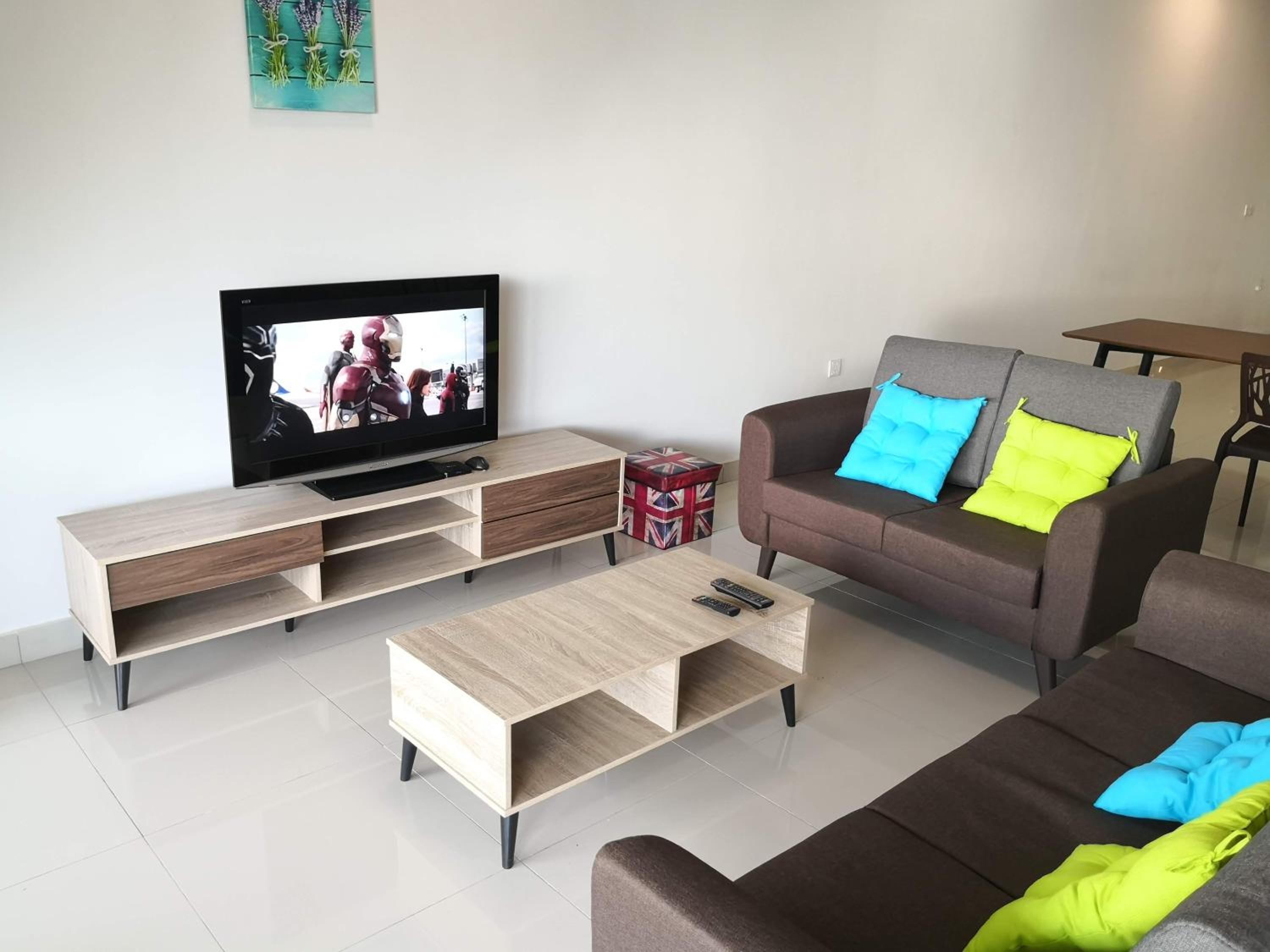 Four-Bedroom House photo 1