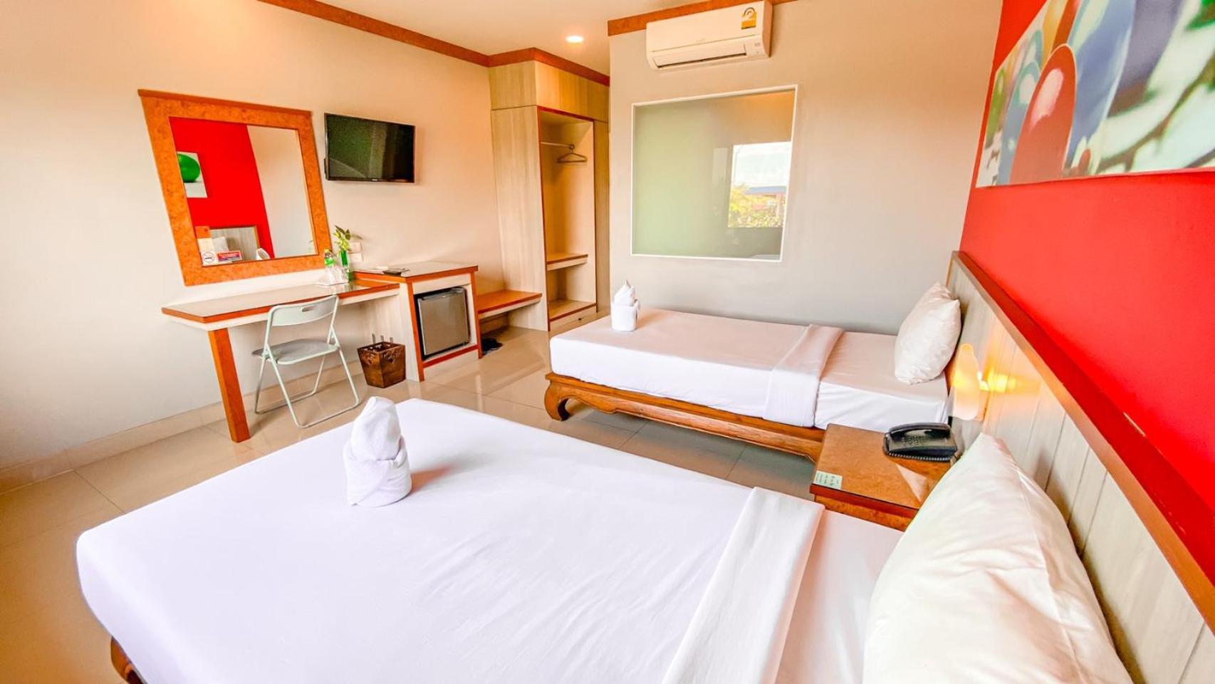 Standard Twin Room photo 1