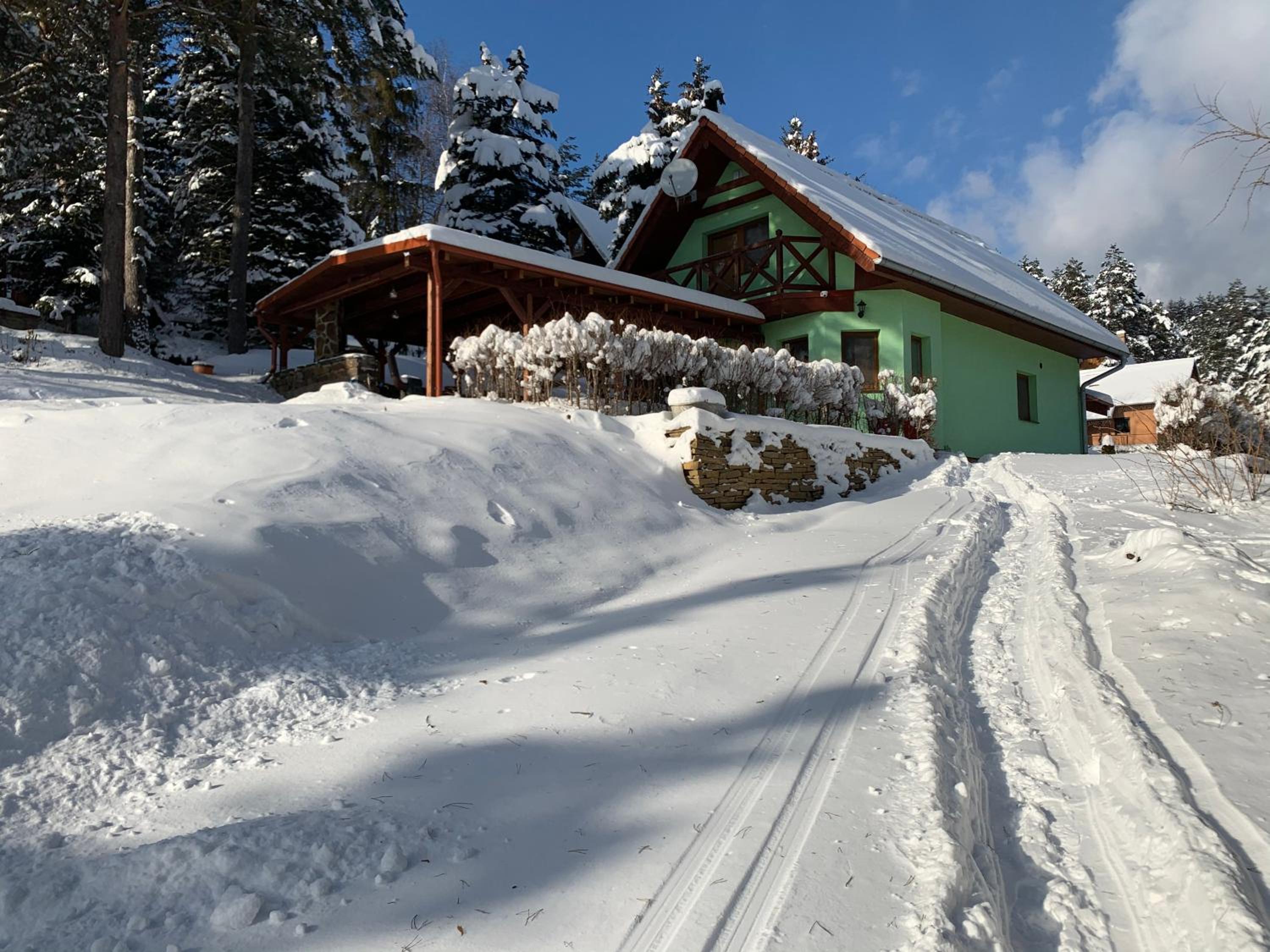 Two-Bedroom Chalet - Photo 11