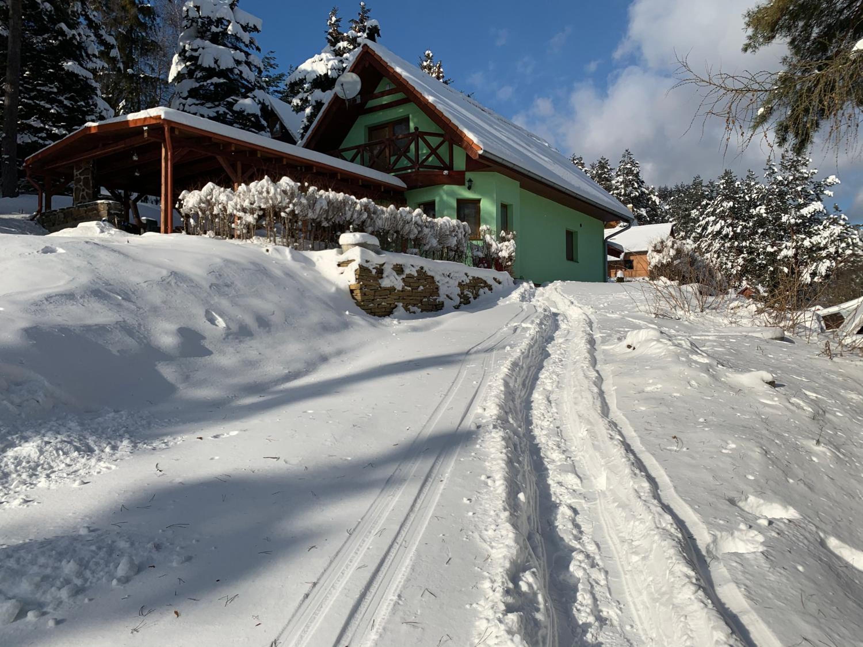 Two-Bedroom Chalet - Photo 13