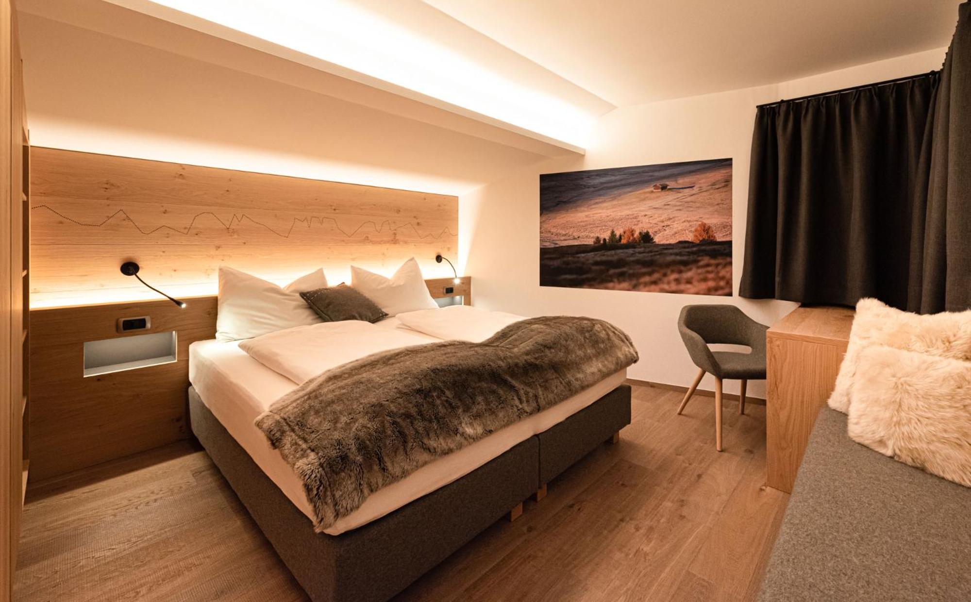 Two-Bedroom Apartment (5 Adults)