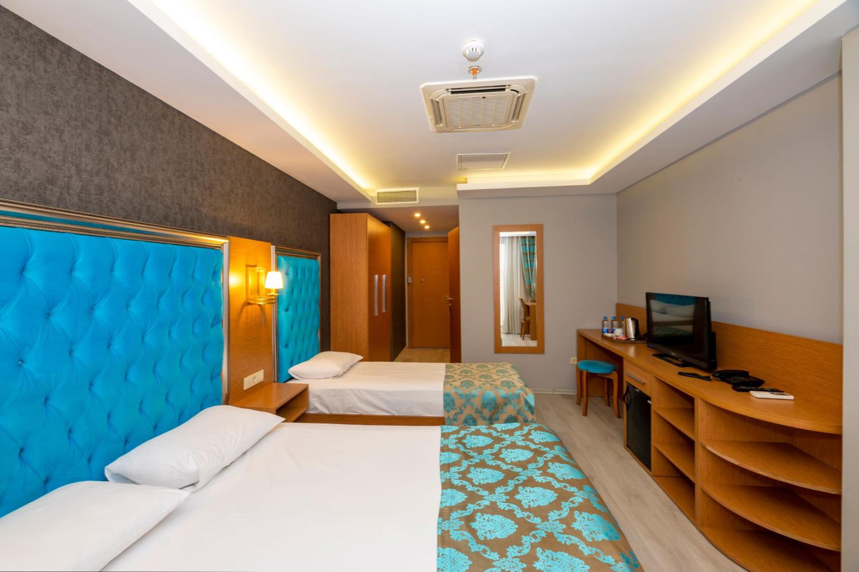 Deluxe Triple Room photo 3