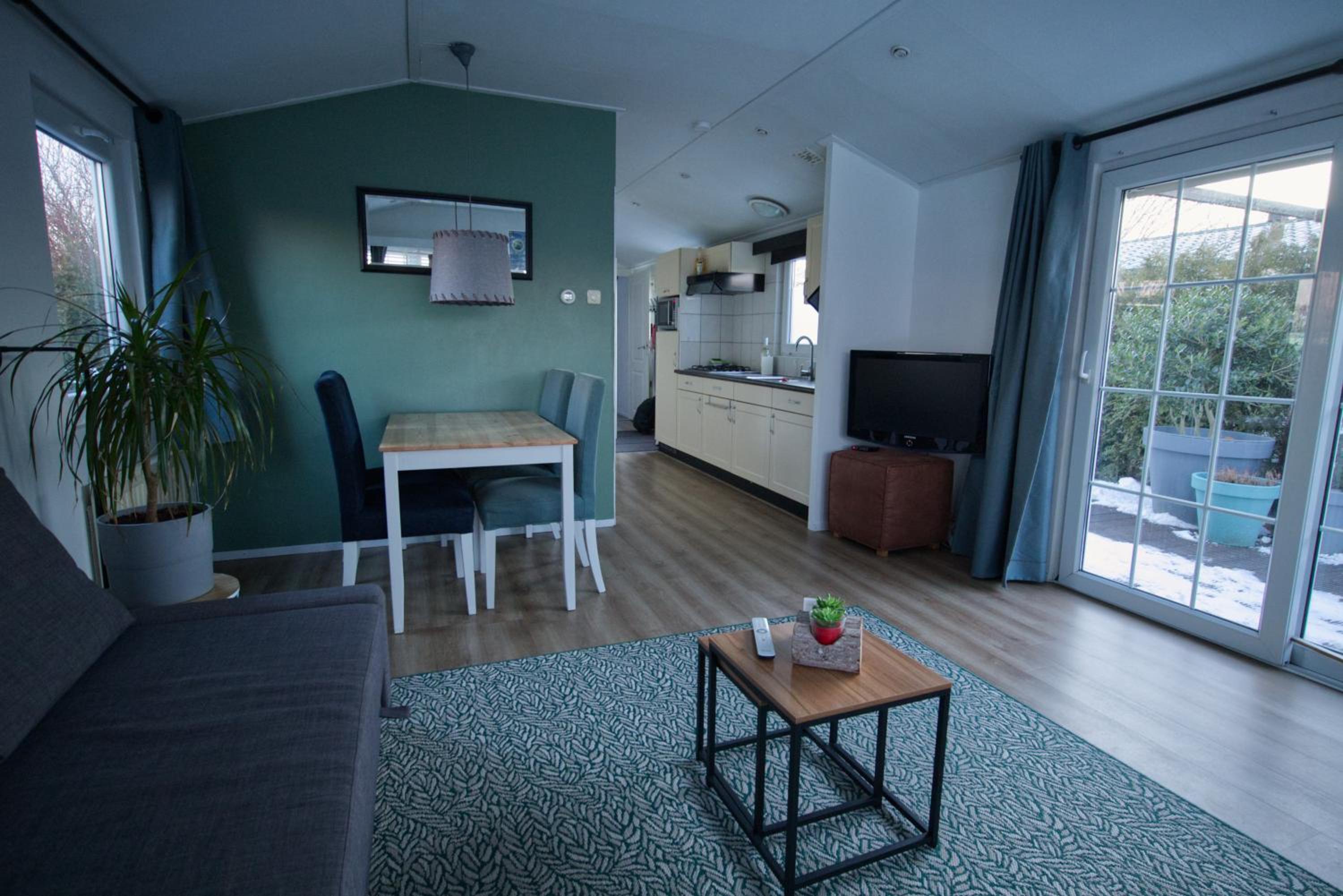 Two-Bedroom Chalet photo 2