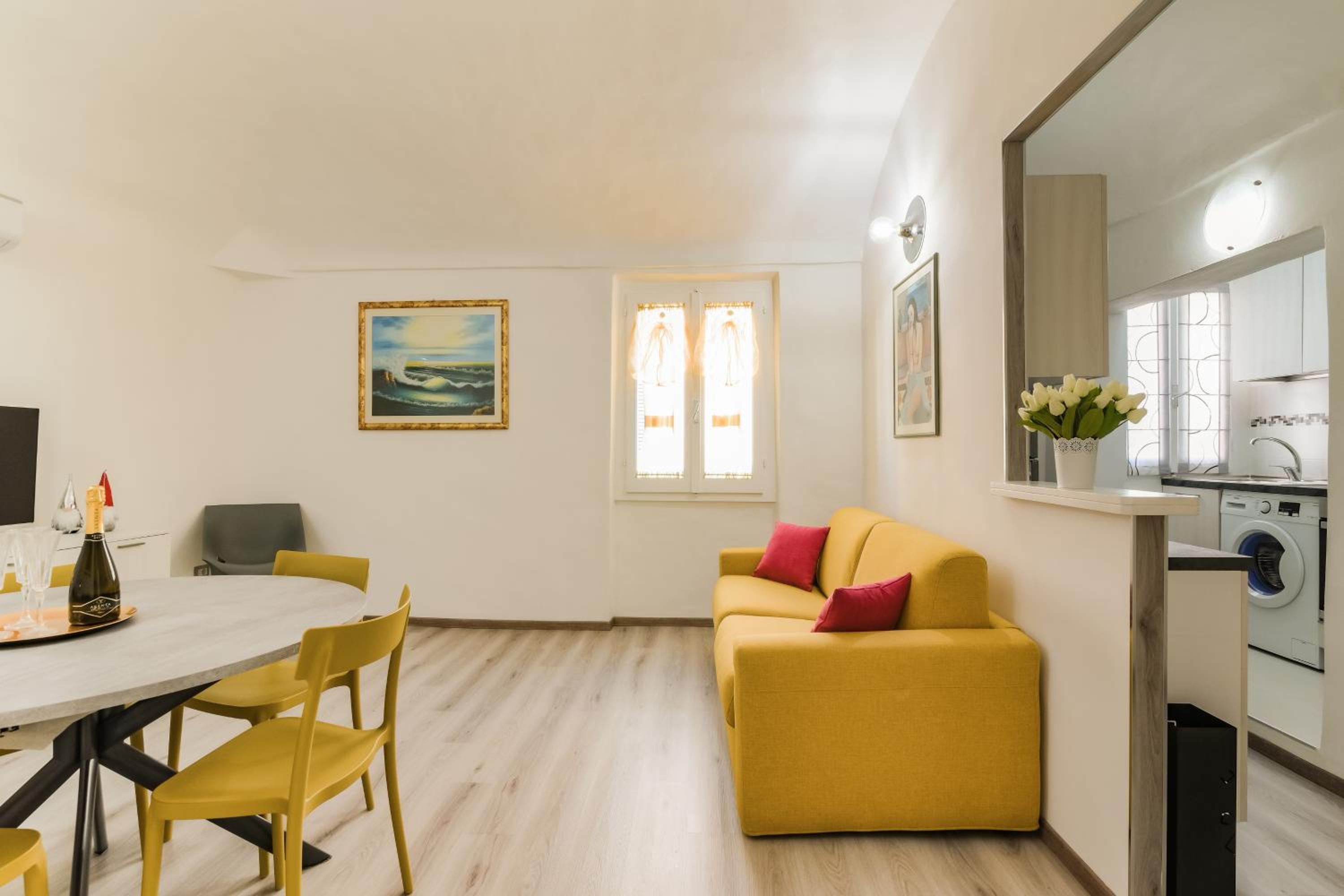 One-Bedroom Apartment