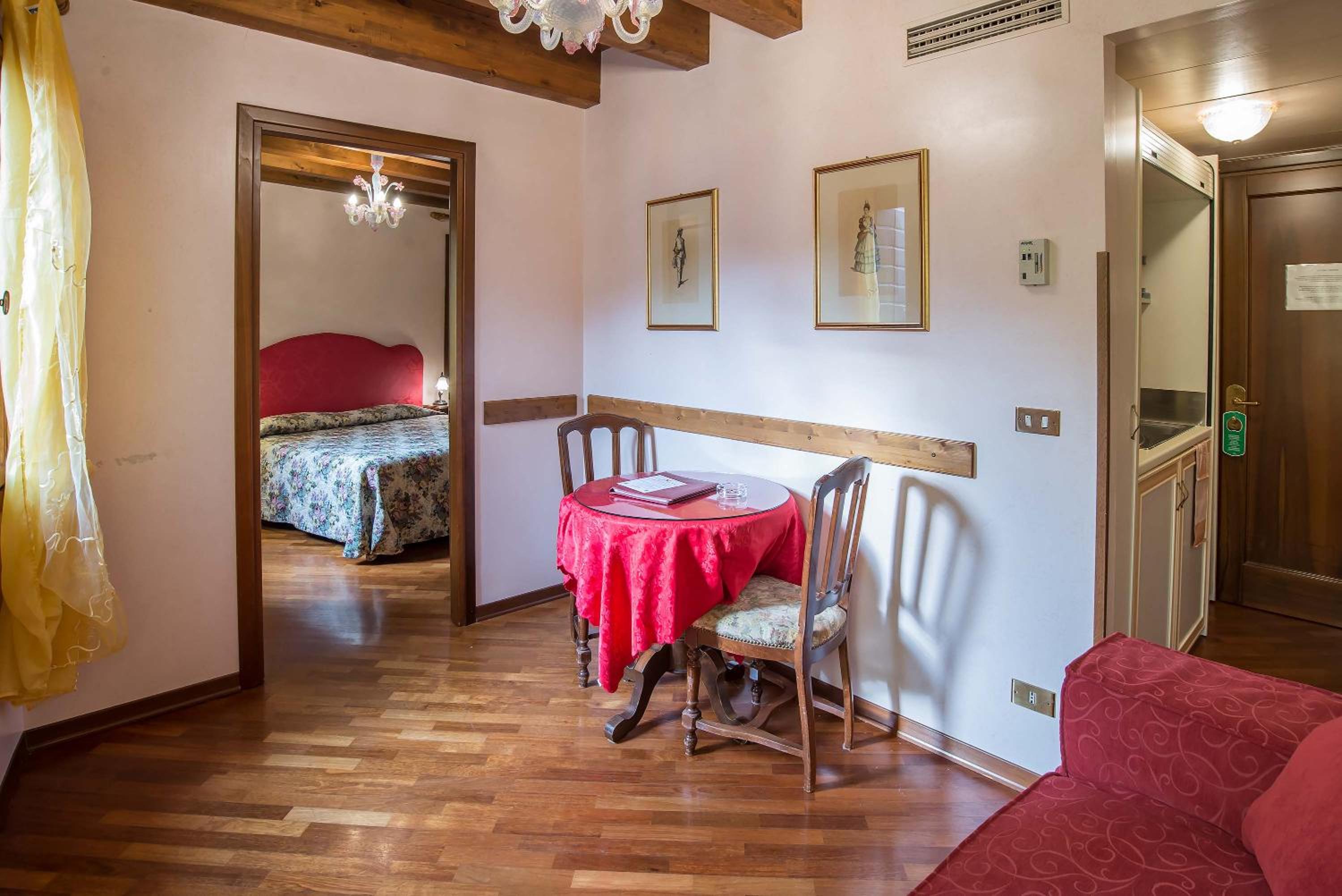 Family Junior Suite photo 1