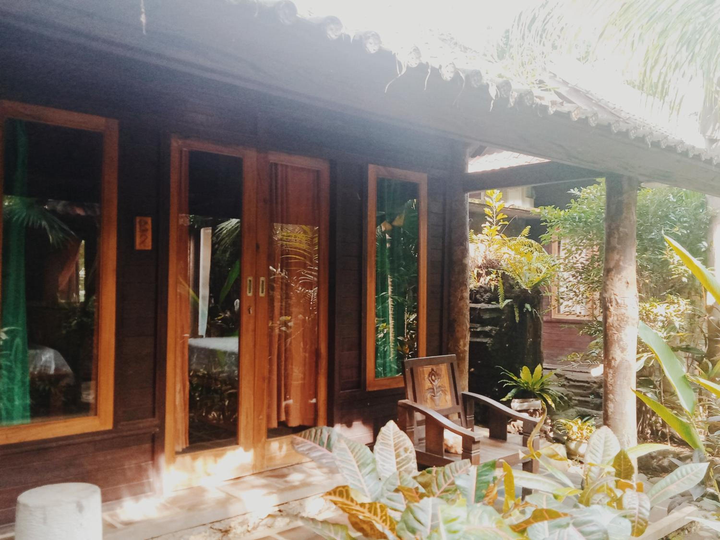 Deluxe Double or Twin Room with Garden View - Photo 4