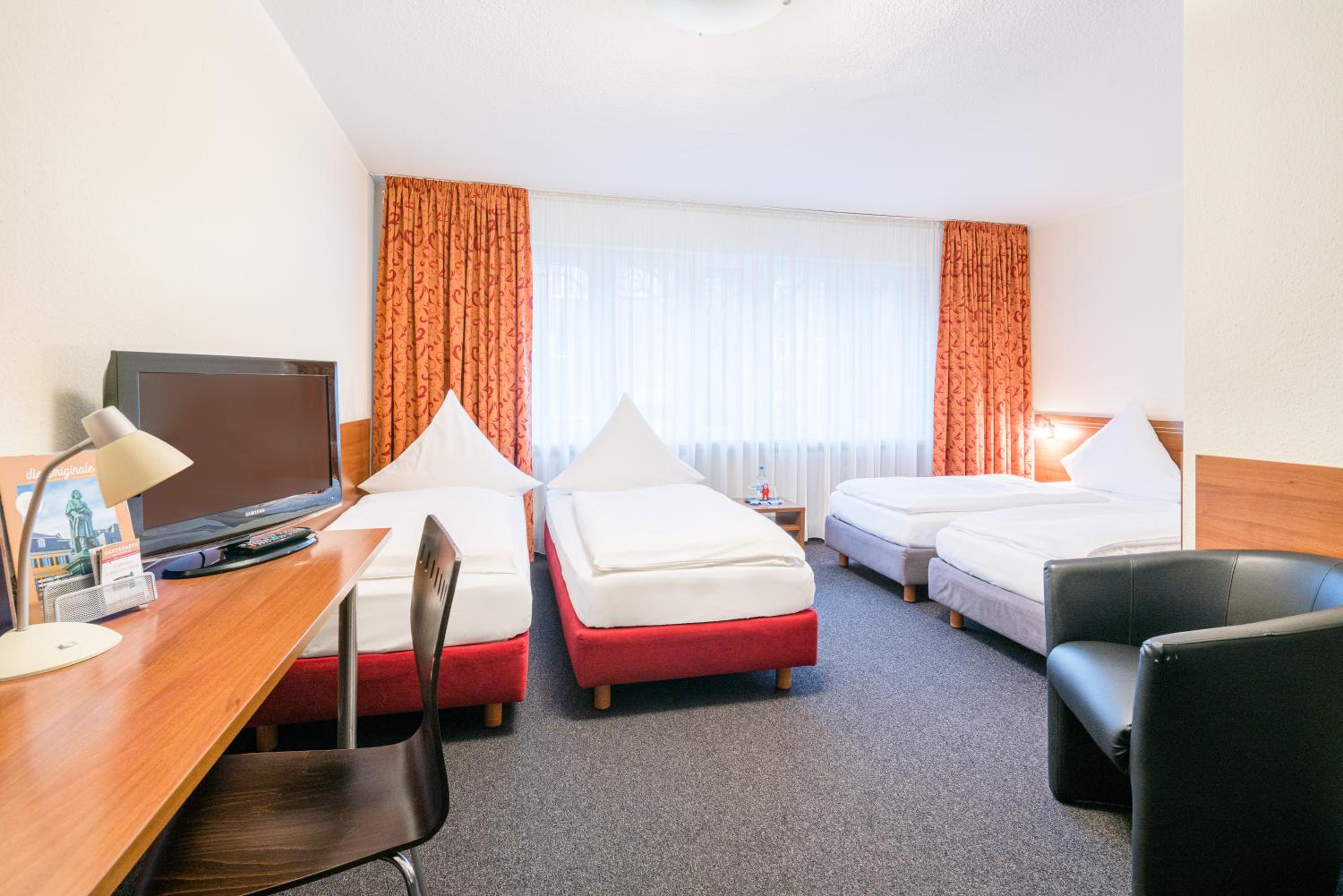 Comfort Quadruple Room