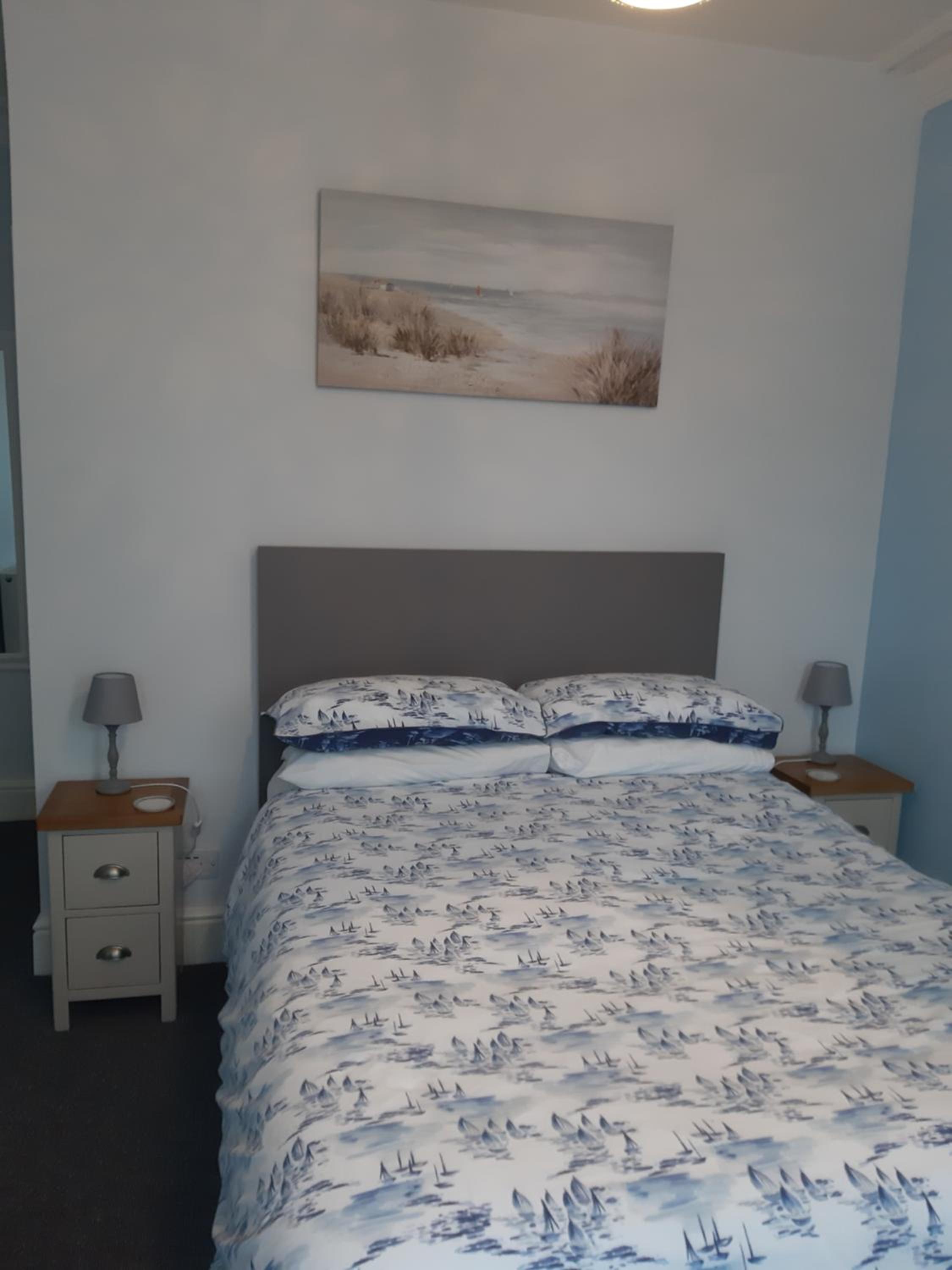 Double Room - Disability Access photo 2