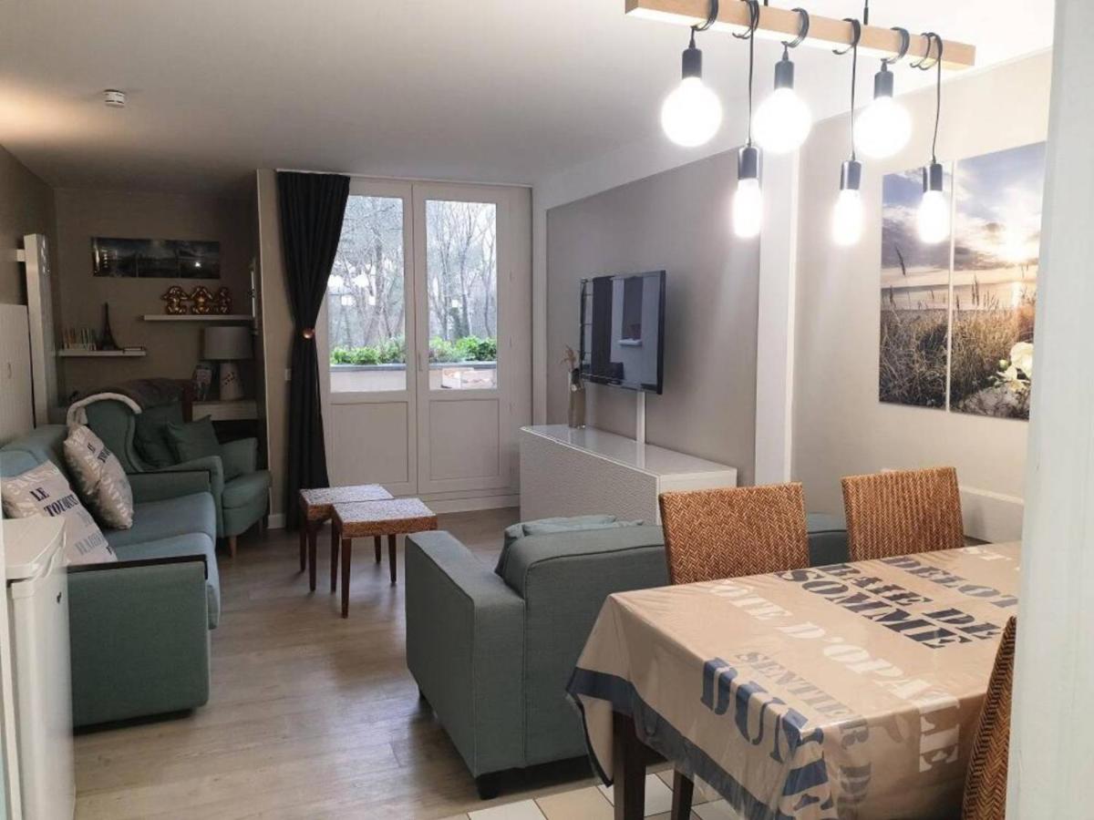 Prestige One-Bedroom Apartment (5 People)