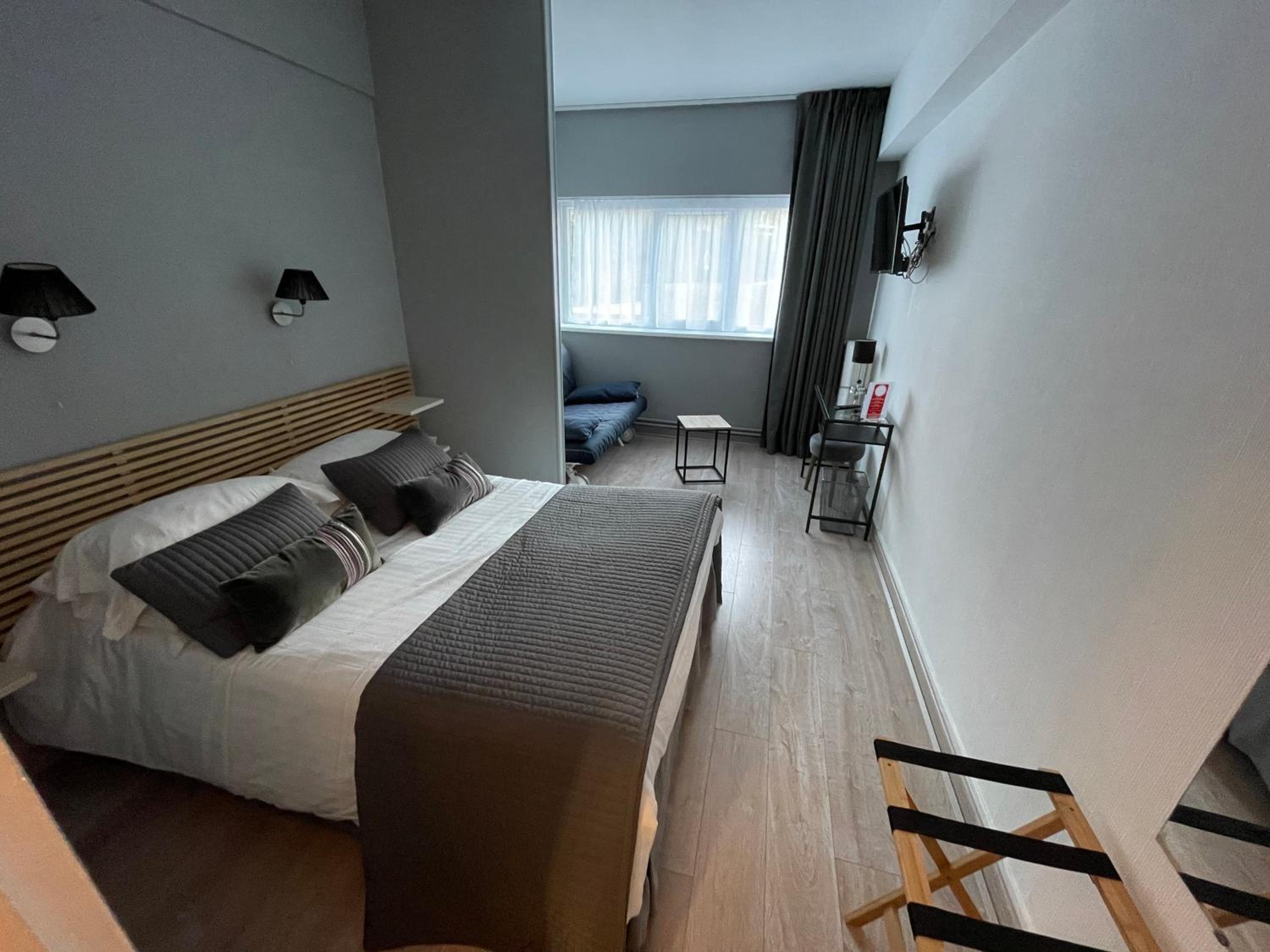 Double Room with Courtyard View photo 1