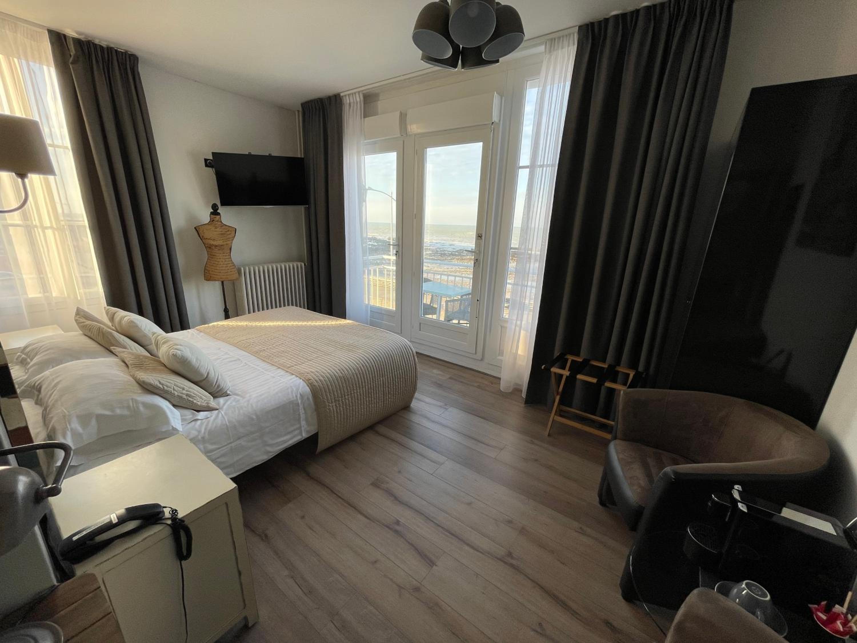 Comfort Double Room with Balcony