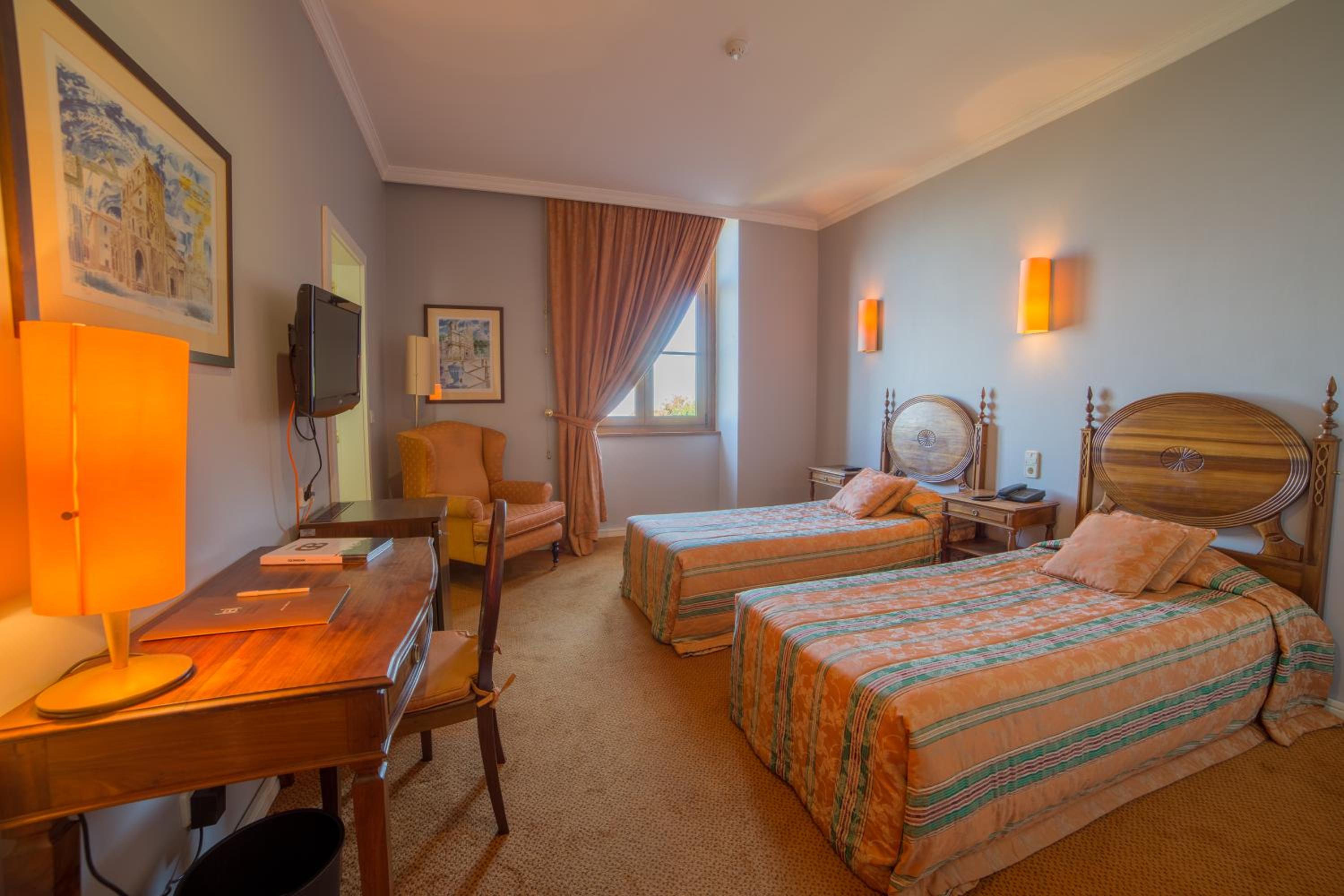 Double or Twin Room with Extra Bed